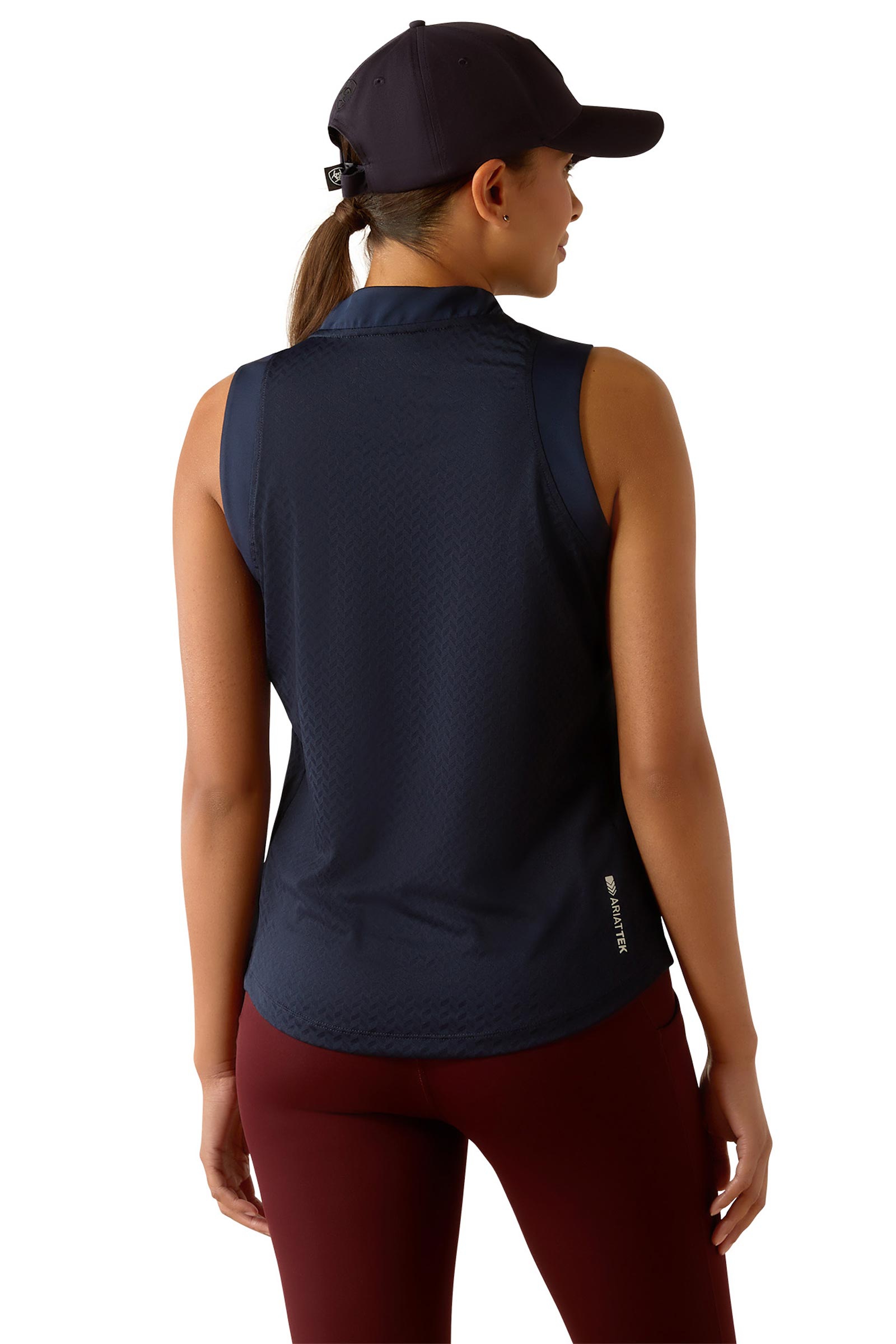 Ariat Mesa Damen ärmelloser Baselayer