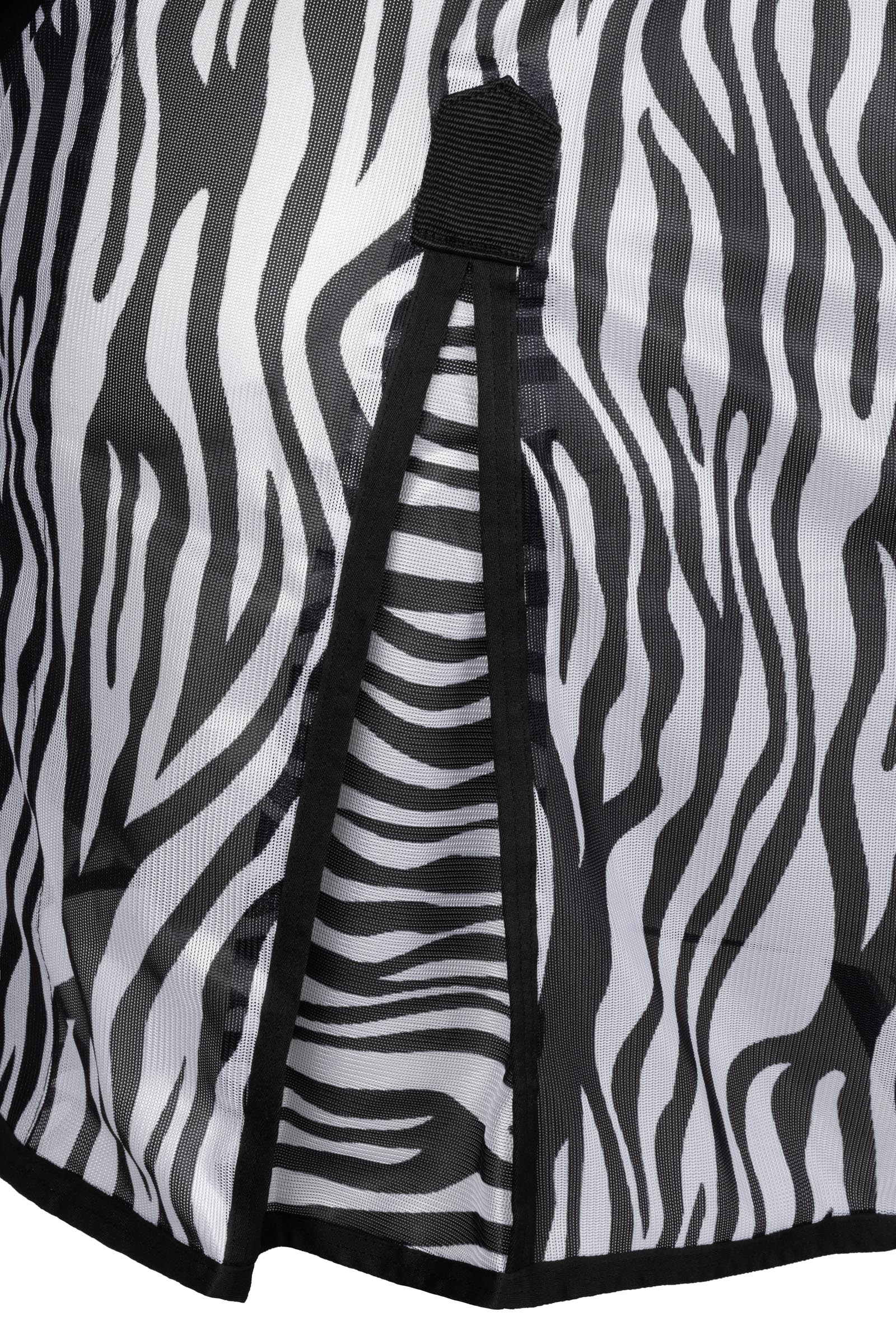 Horze Defender Fliegendecke mit Bauchlatz