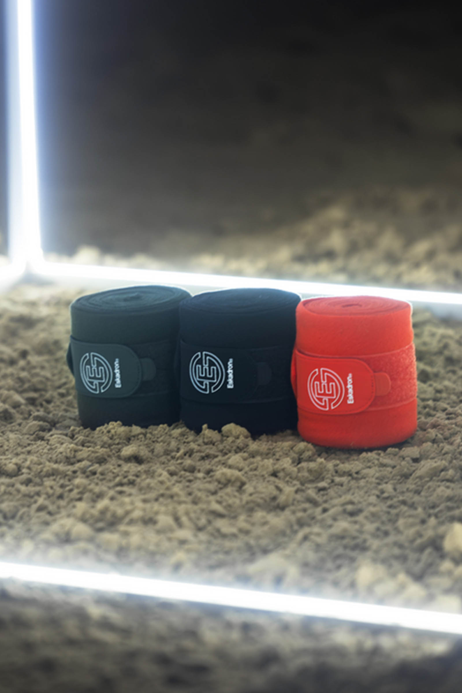 Eskadron Dynamics AW25 Fleecebandagen (4er-Set)