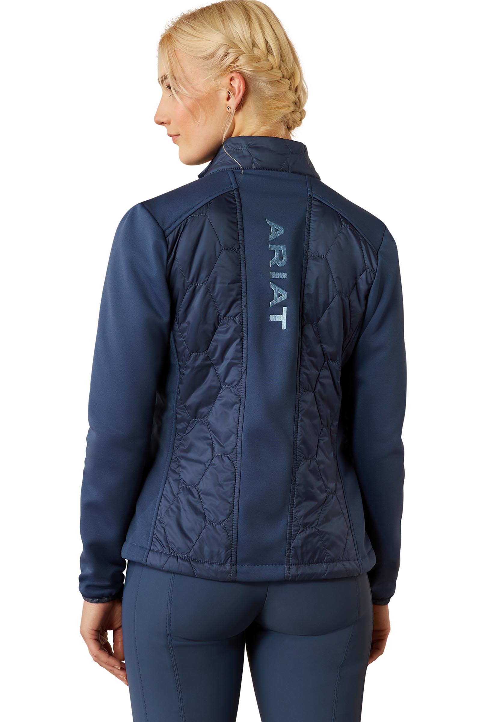 Ariat Fusion Damen Isolierte Jacke