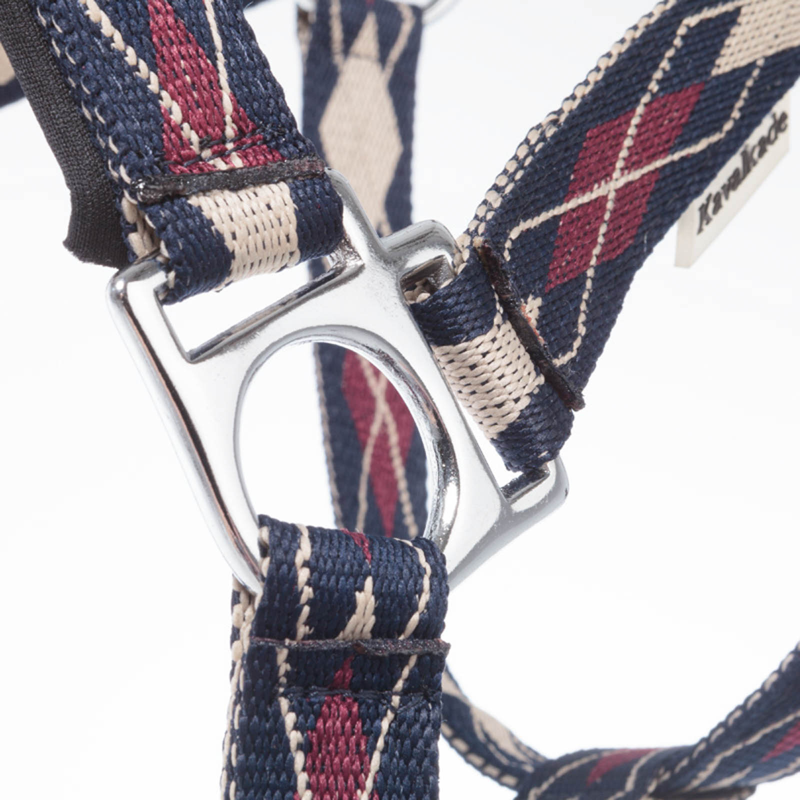 Kavalkade Classic Raute Halfter