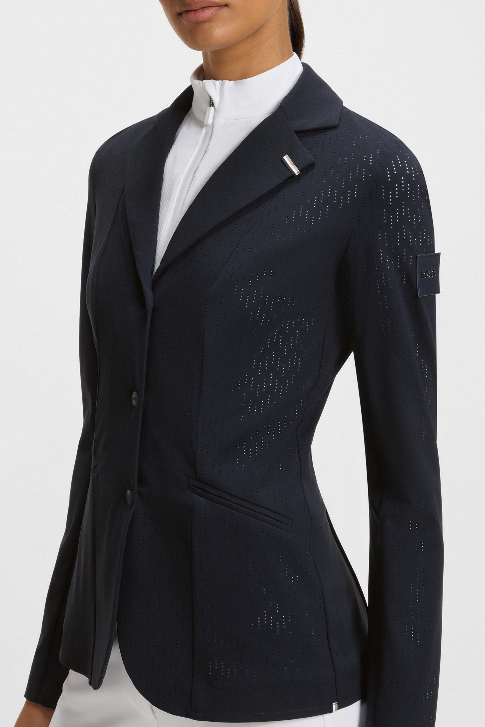 Boss Alina Damen Forato Turnierjacket