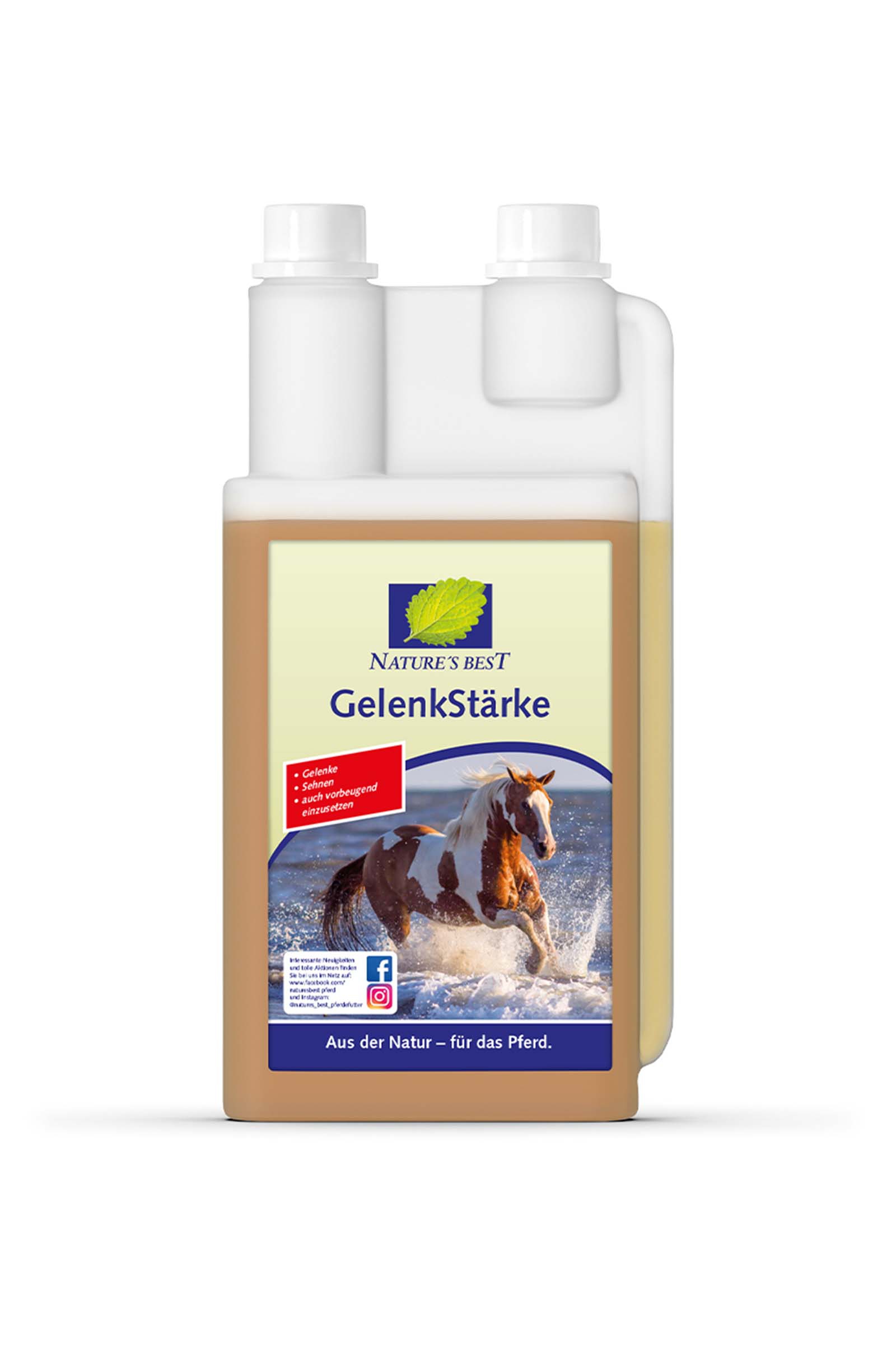 Nature's Best GelenkStärke, 1l