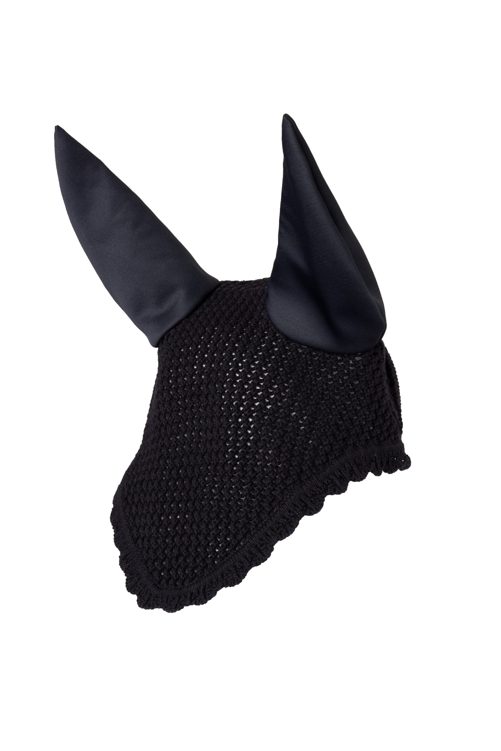 Horze Dressurschabracke und Fliegenhauben-Set