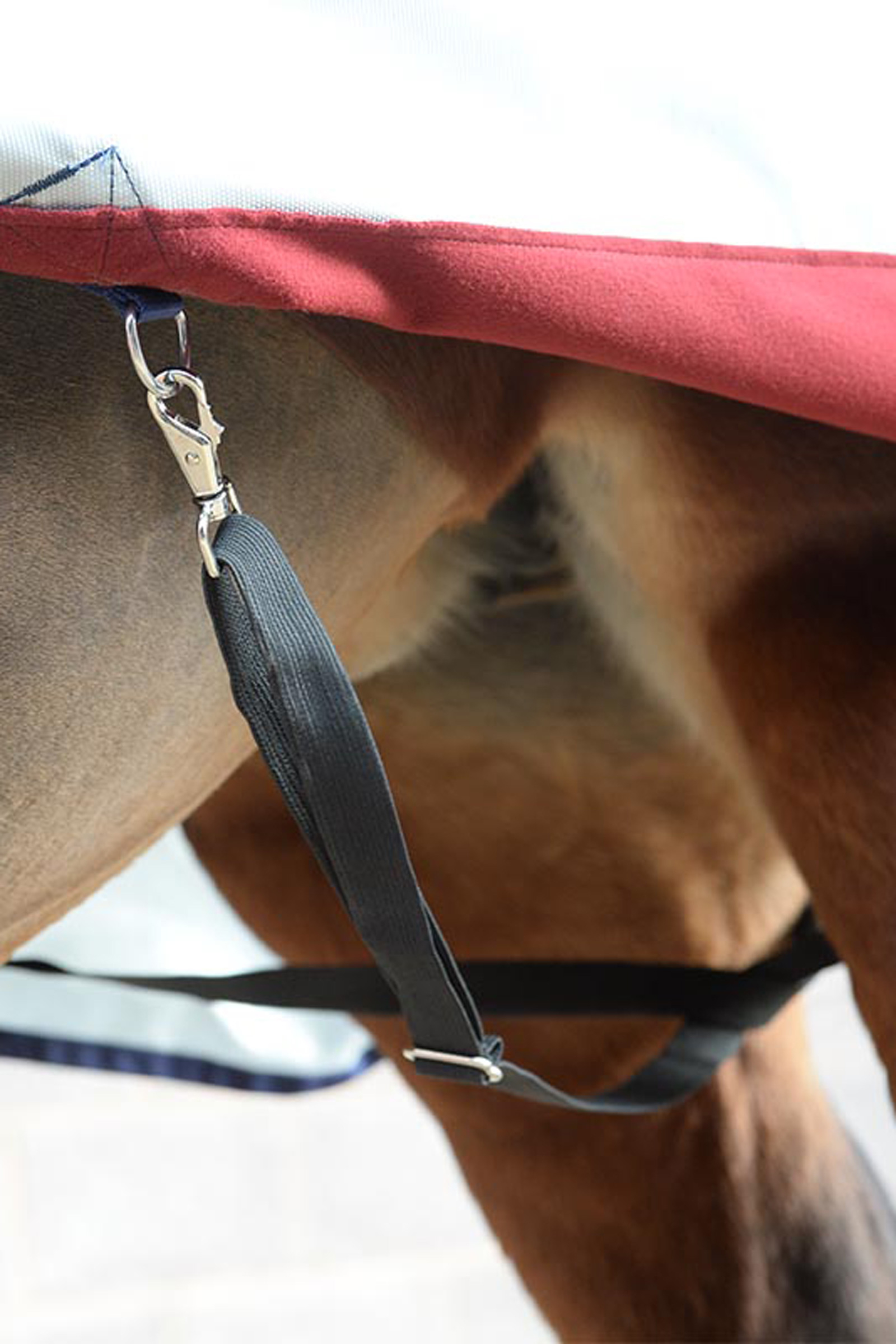 Bucas DeLuxe elastische Beinschn&uuml;re