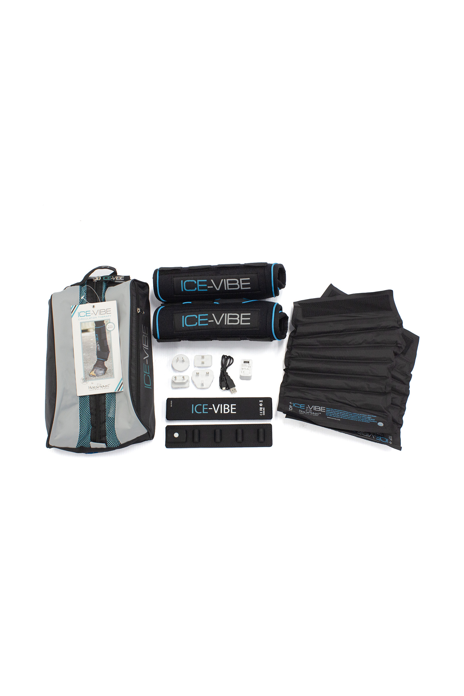Horseware Ice-Vibe Gamaschen