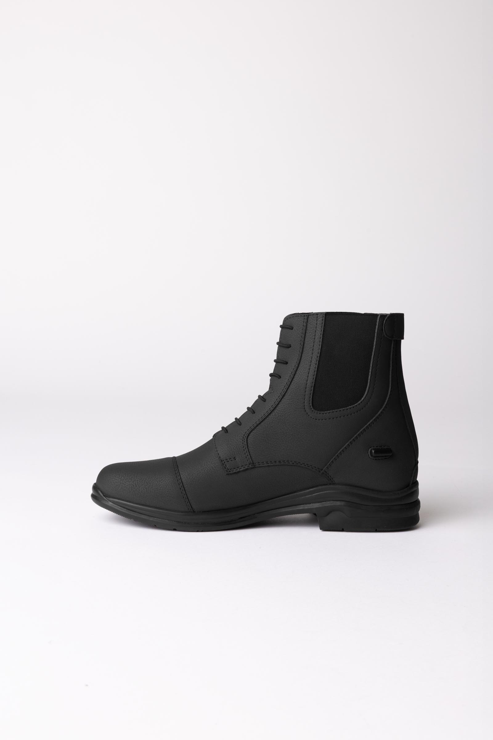 Horze Sheffield Jodhpur-Stiefeletten aus veganem Leder
