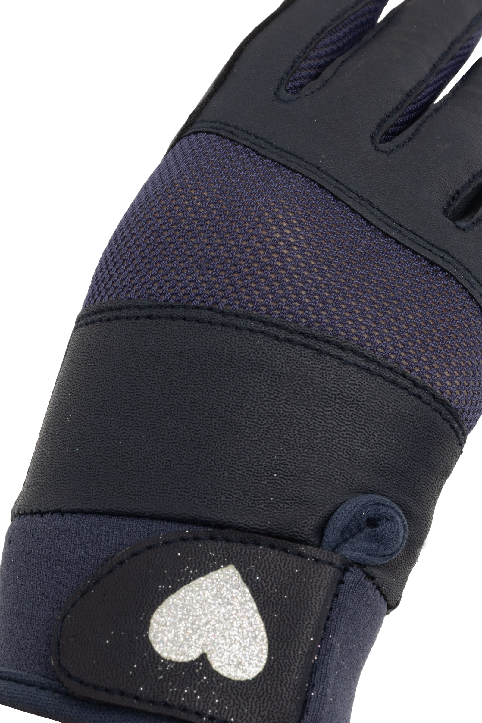 Horze Kinder Reithandschuhe mit Touchfunktion