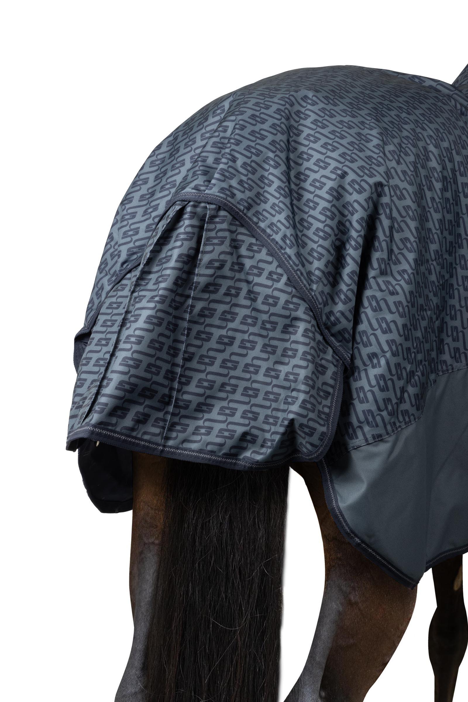 Horze Avalanche 1200D Medium Weidedecke, 50 g