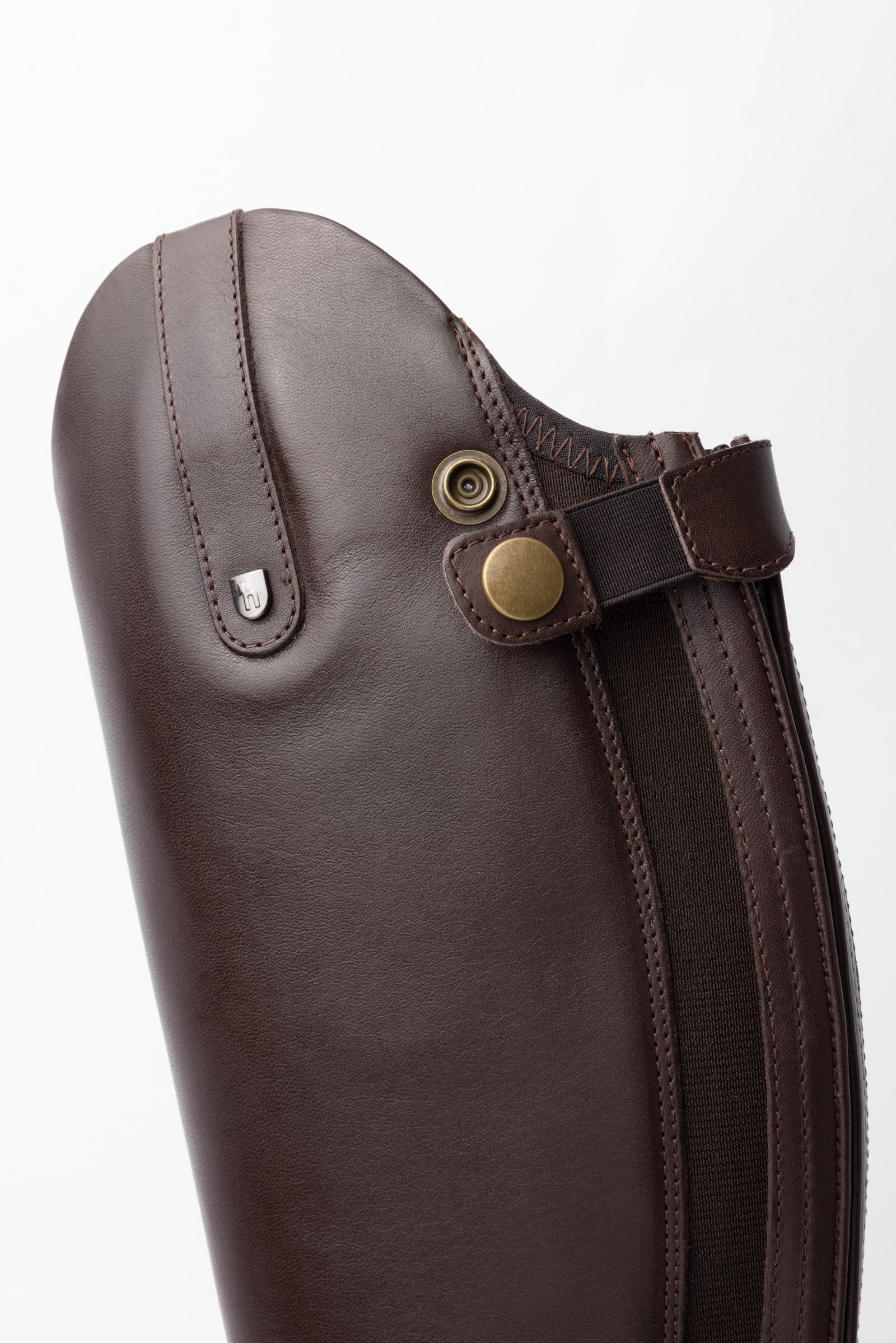 Horze Gen&egrave;ve Leder-Reitstiefel