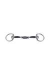 Trust Equestrian Sweet Iron Olivenkopf Unterlegtrense Ellipse, 12mm