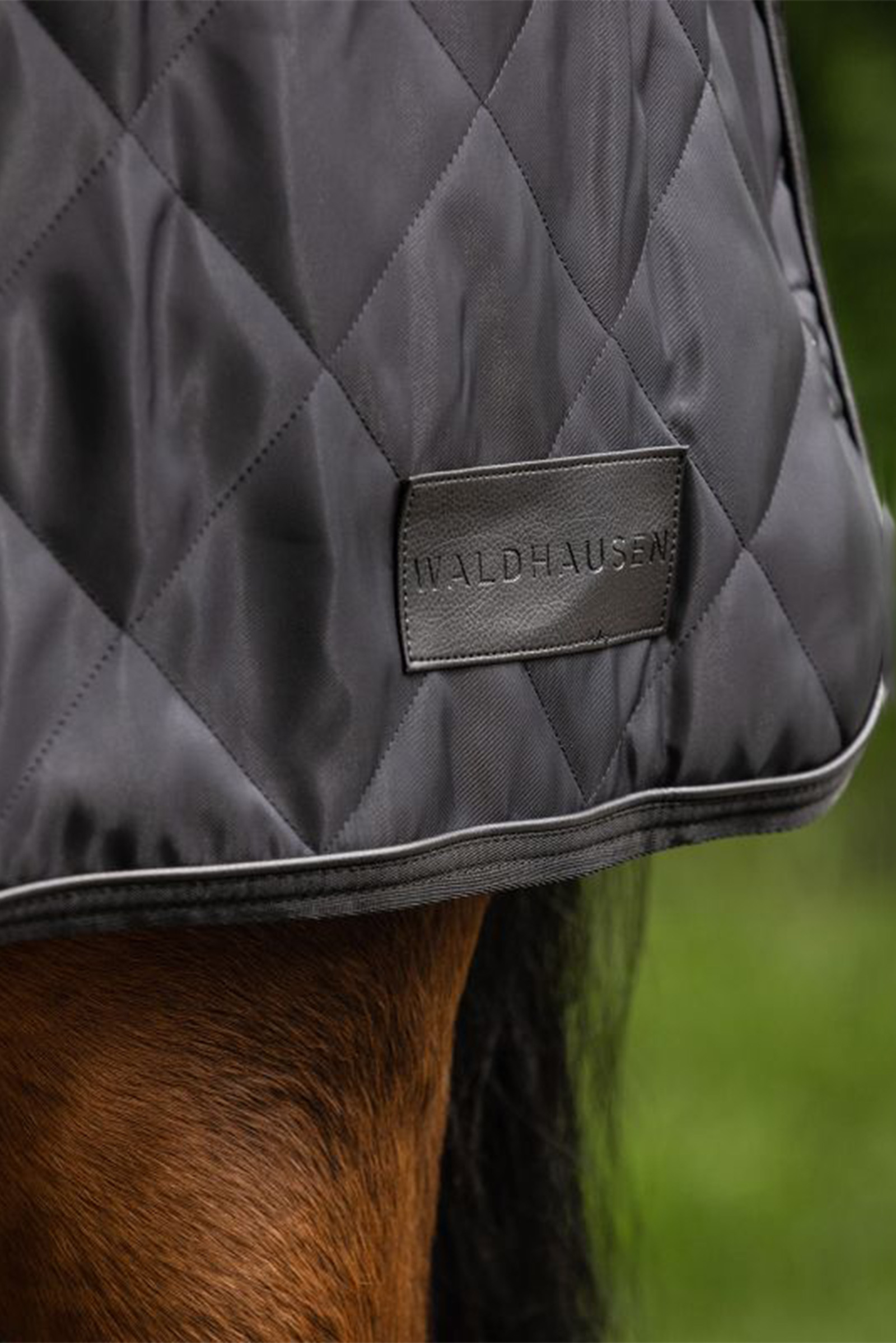 Waldhausen F&uuml;hrmaschinendecke Exclusive, 50g