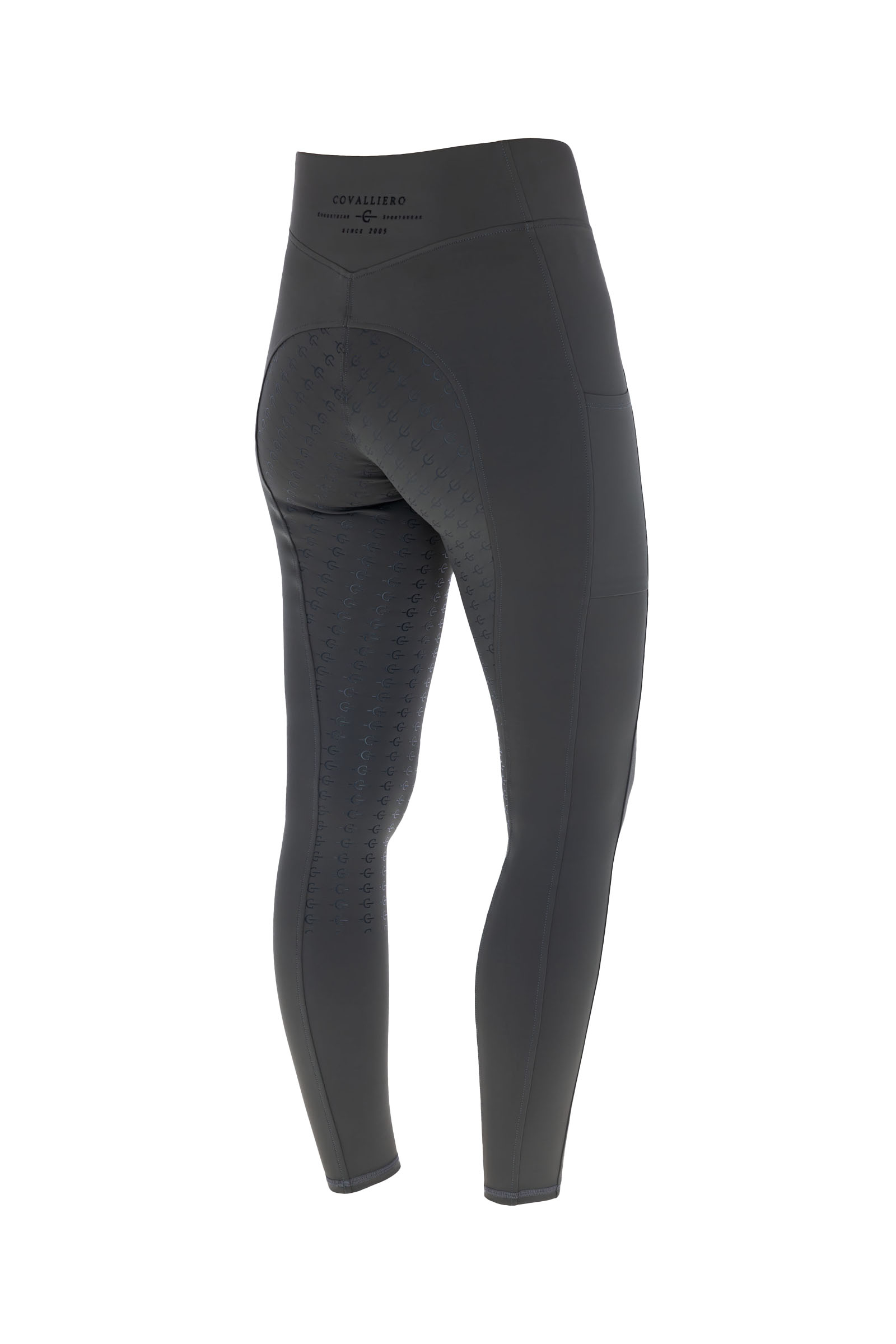 Covalliero Jubil&auml;ums Vollbesatzreitleggings f&uuml;r Damen