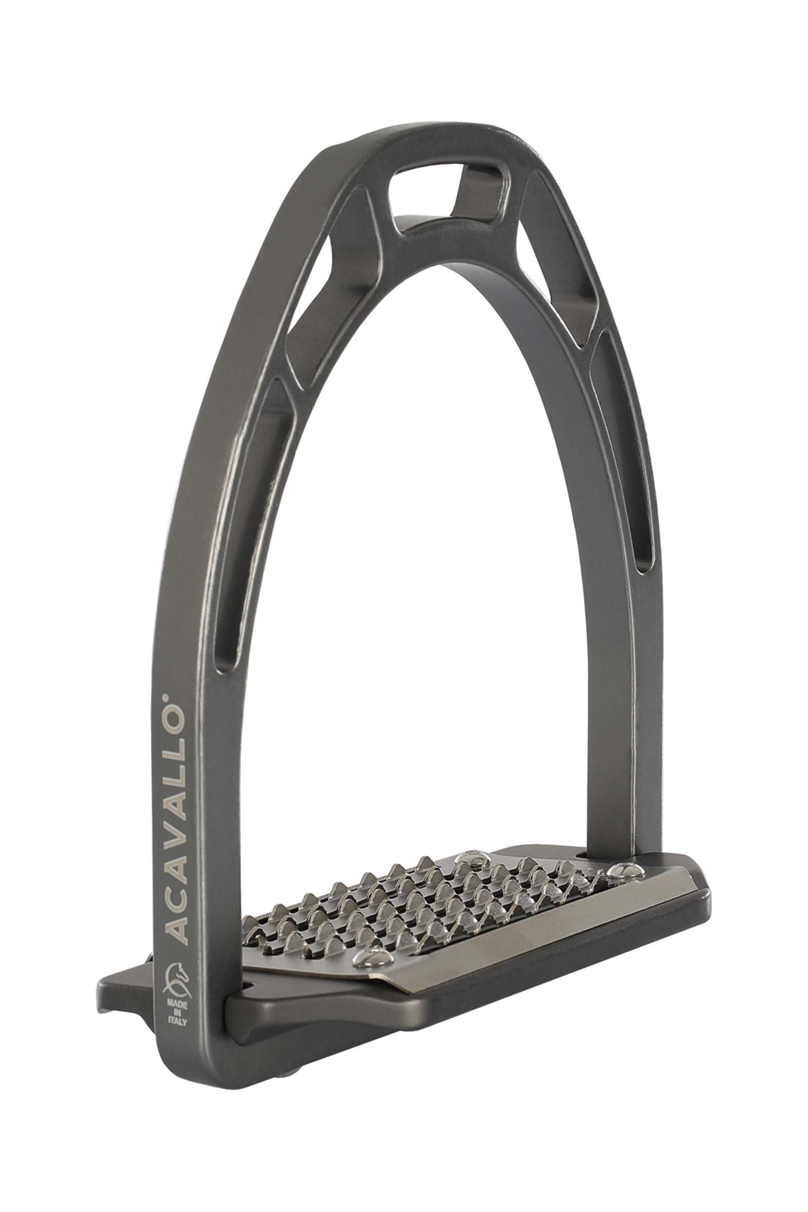 Titanium Acavallo Arco Evolution Alupro Aluminium Steigbügel