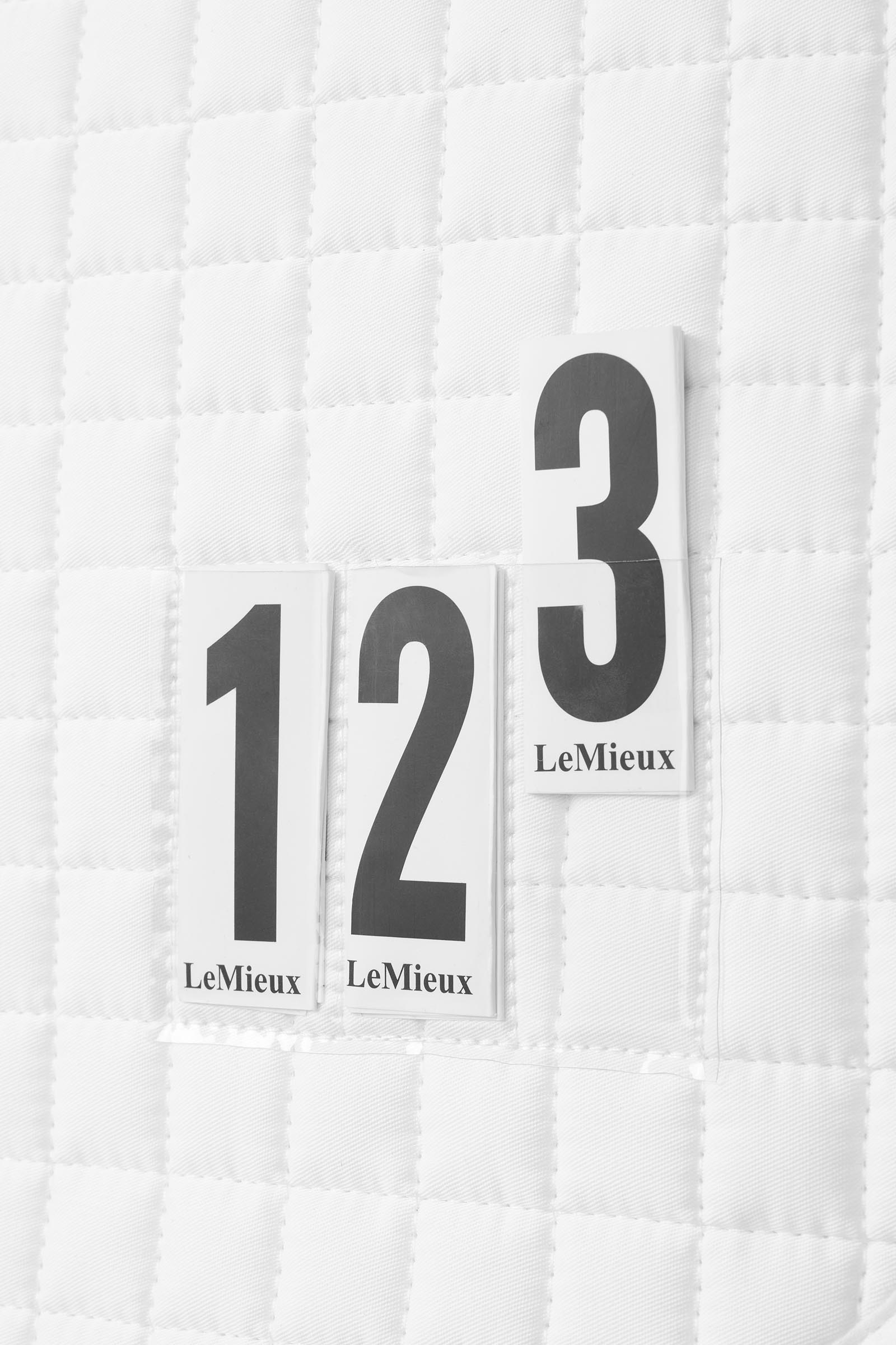 LeMieux Close Contact Baumwoll Quadratische Allzweck Schabracke