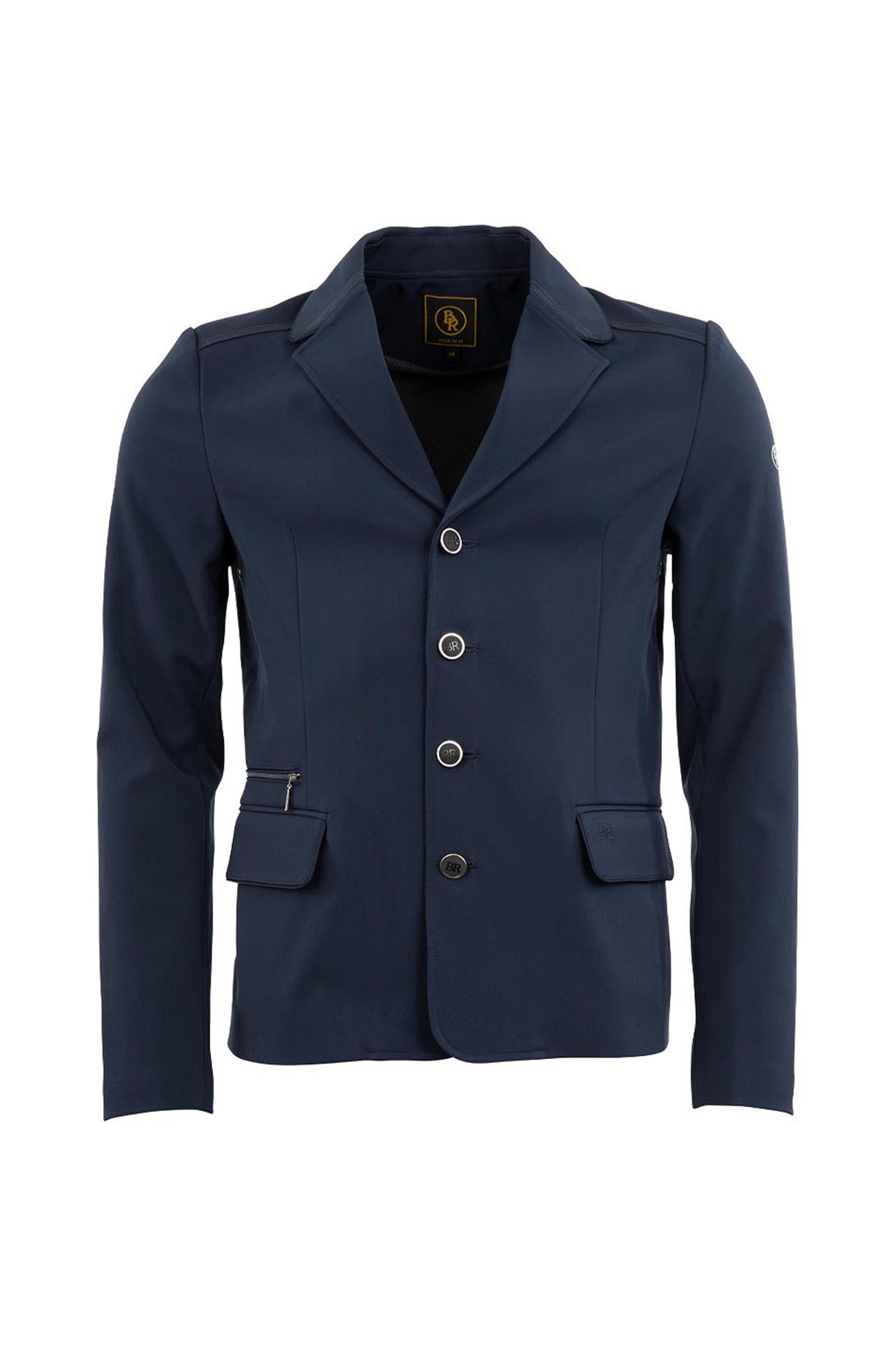 Navy Blazer BR Houston Herren Turnierreitjacke