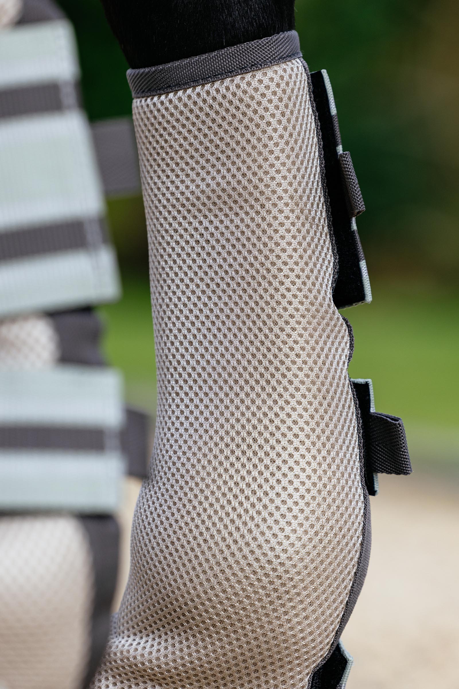 LeMieux Arika Mesh Fliegengamaschen Set 4 St&uuml;ck