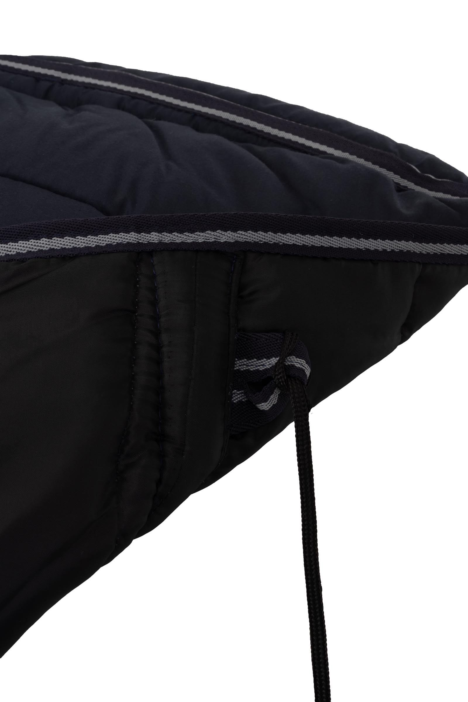 Horze Kingsley Combo Stalldecke mit Halsteil, 300g