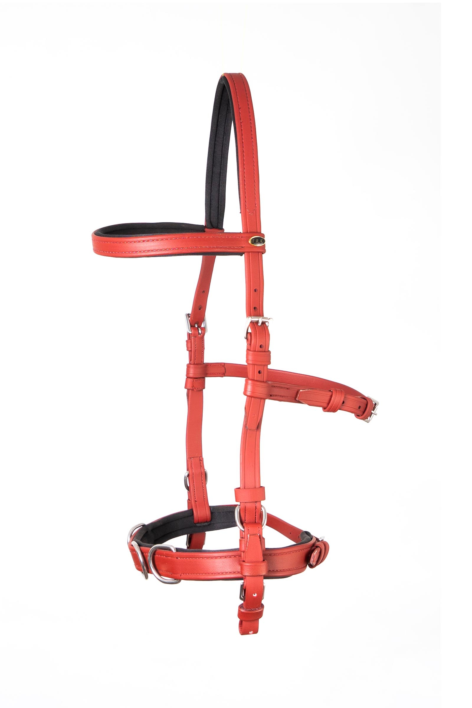 F.R.A. Freedom Riding Articles Kappzaum Koyla  