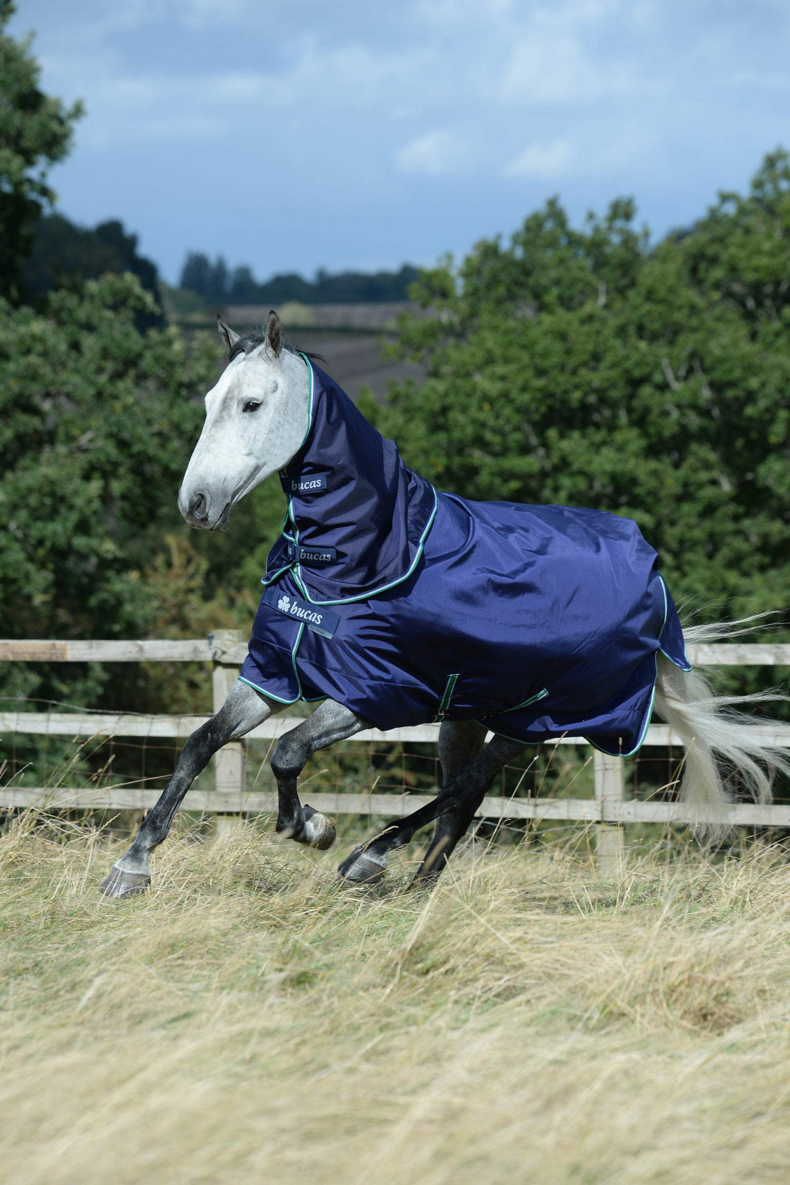 Bucas Smartex Halsteil, 0 g