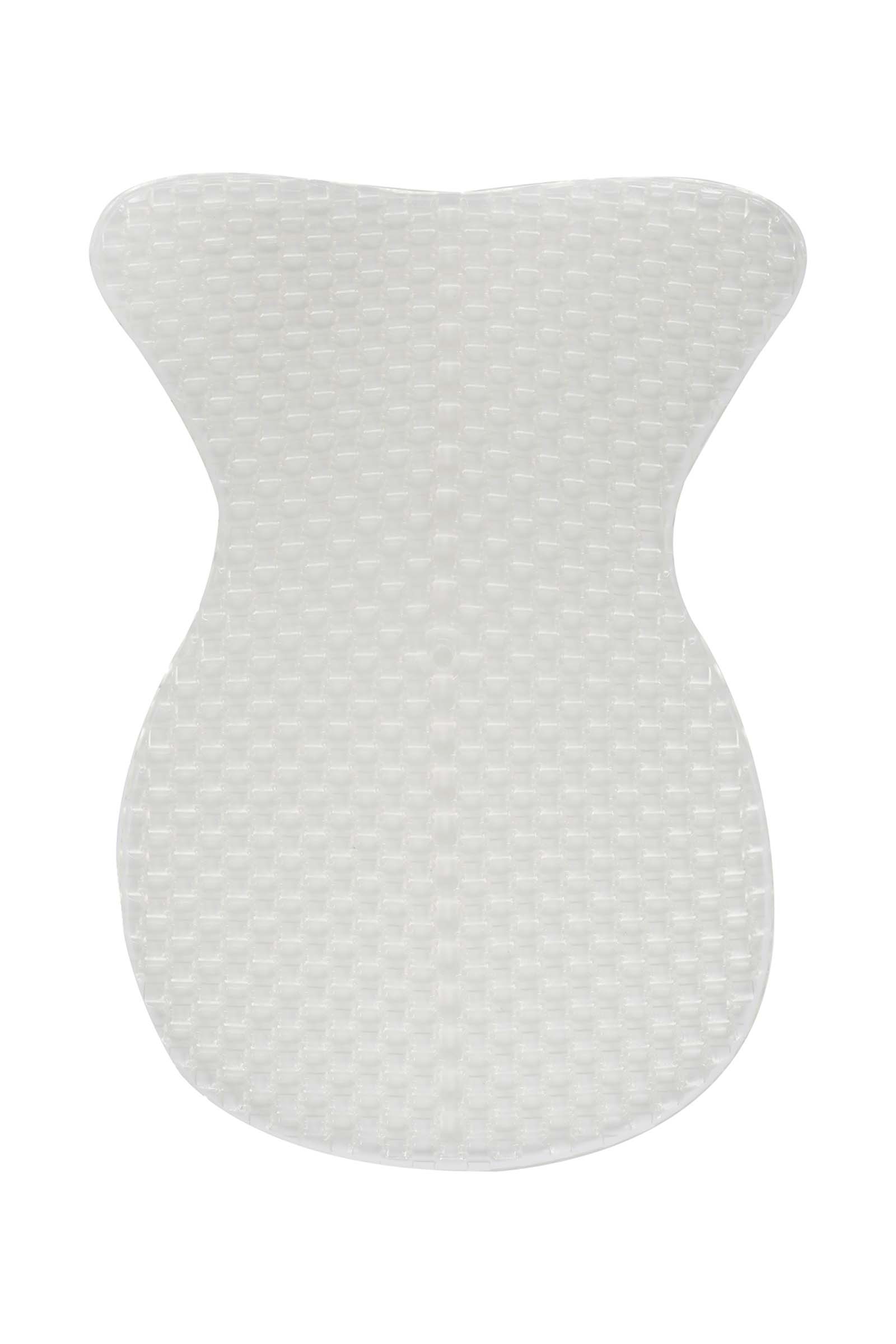 Acavallo Respira Air-Release Soft Gel Pad, transparent