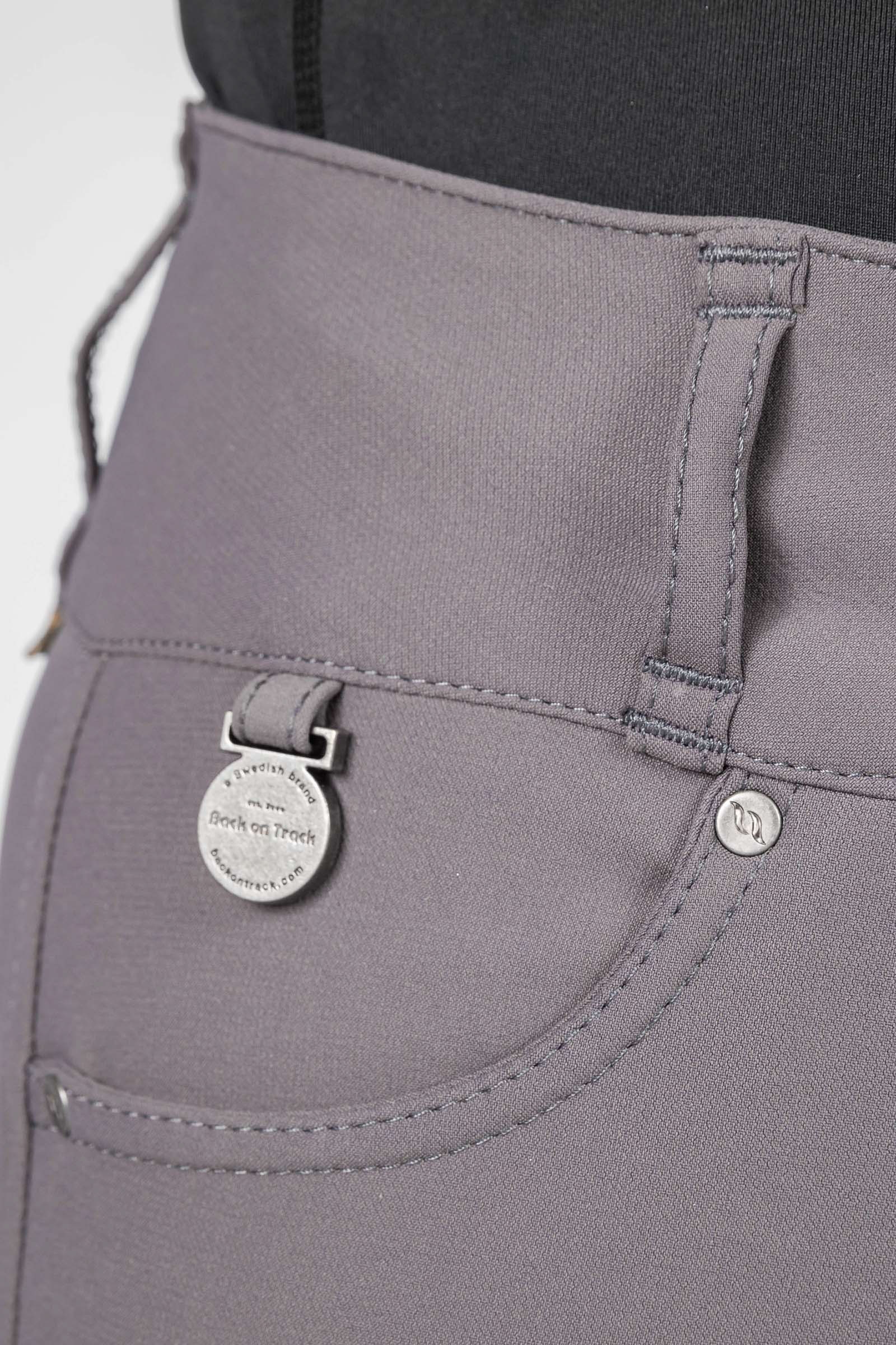 Back on Track Julia Damen Reithose mit Vollbesatz