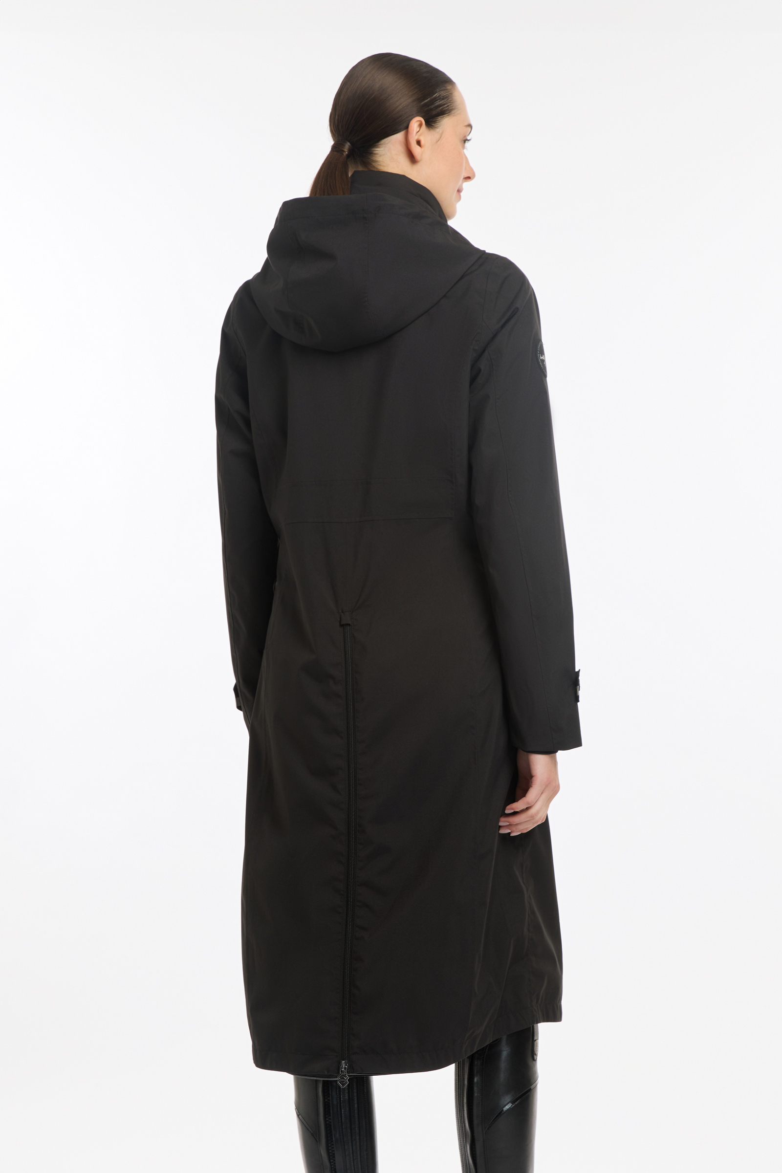 LeMieux Amelie wasserdichter, leichter Reitmantel für DamenLeMieux Amelie leichter, wasserdichter Damen Reitmantel