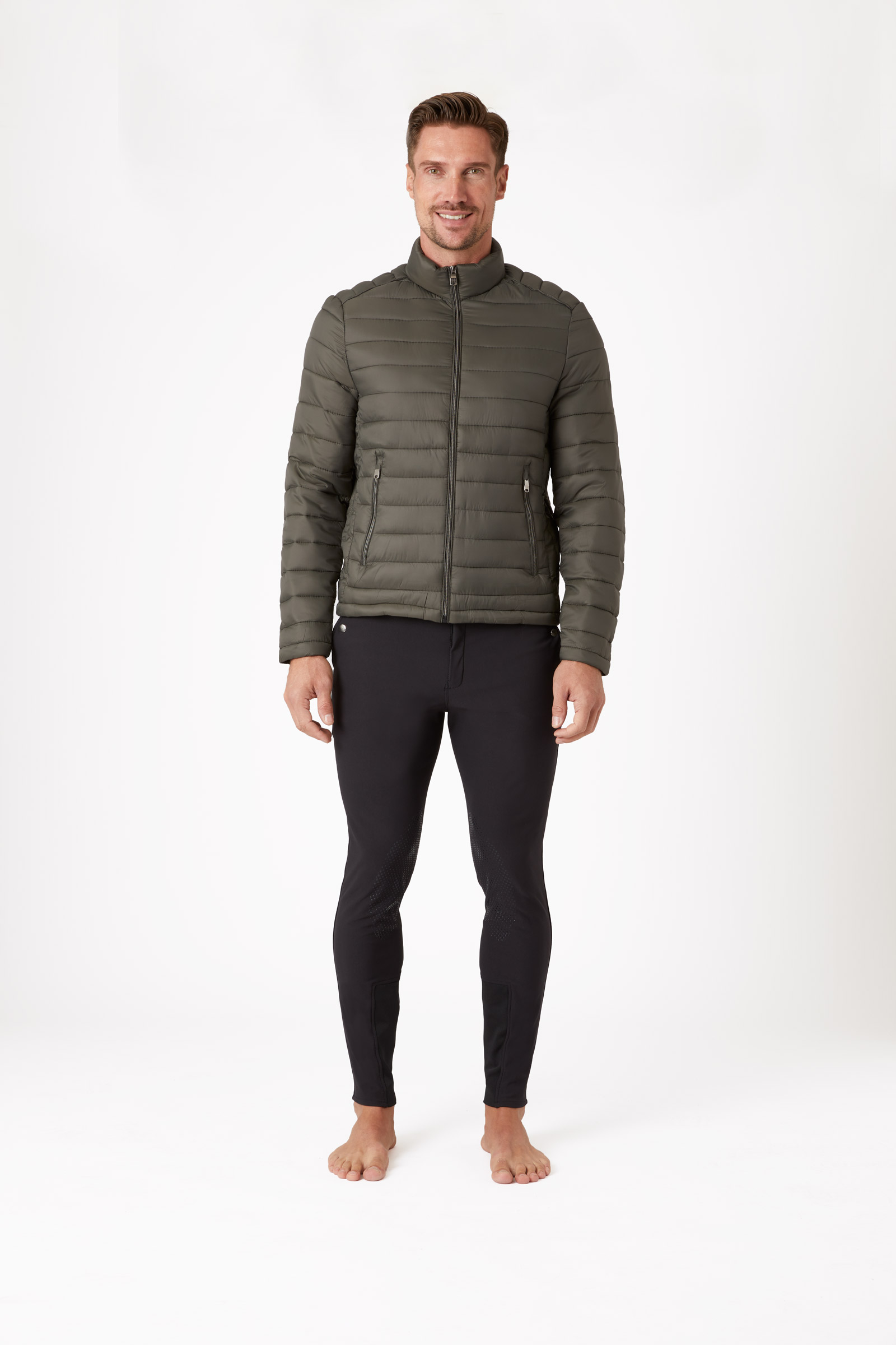 Horze Leicht gefütterte Herren Reitjacke