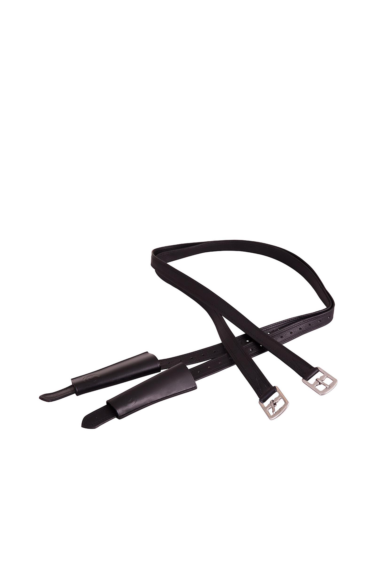 ANKY Steigb&uuml;gelriemen mit Schnallenschutz