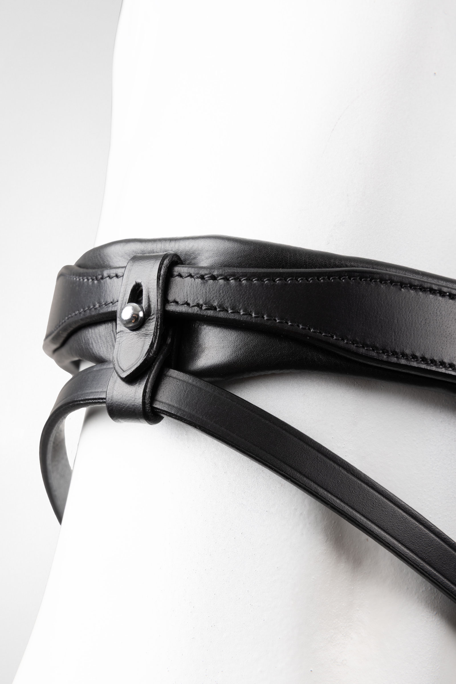 Horze Farrara Anatomisches Zaumzeug