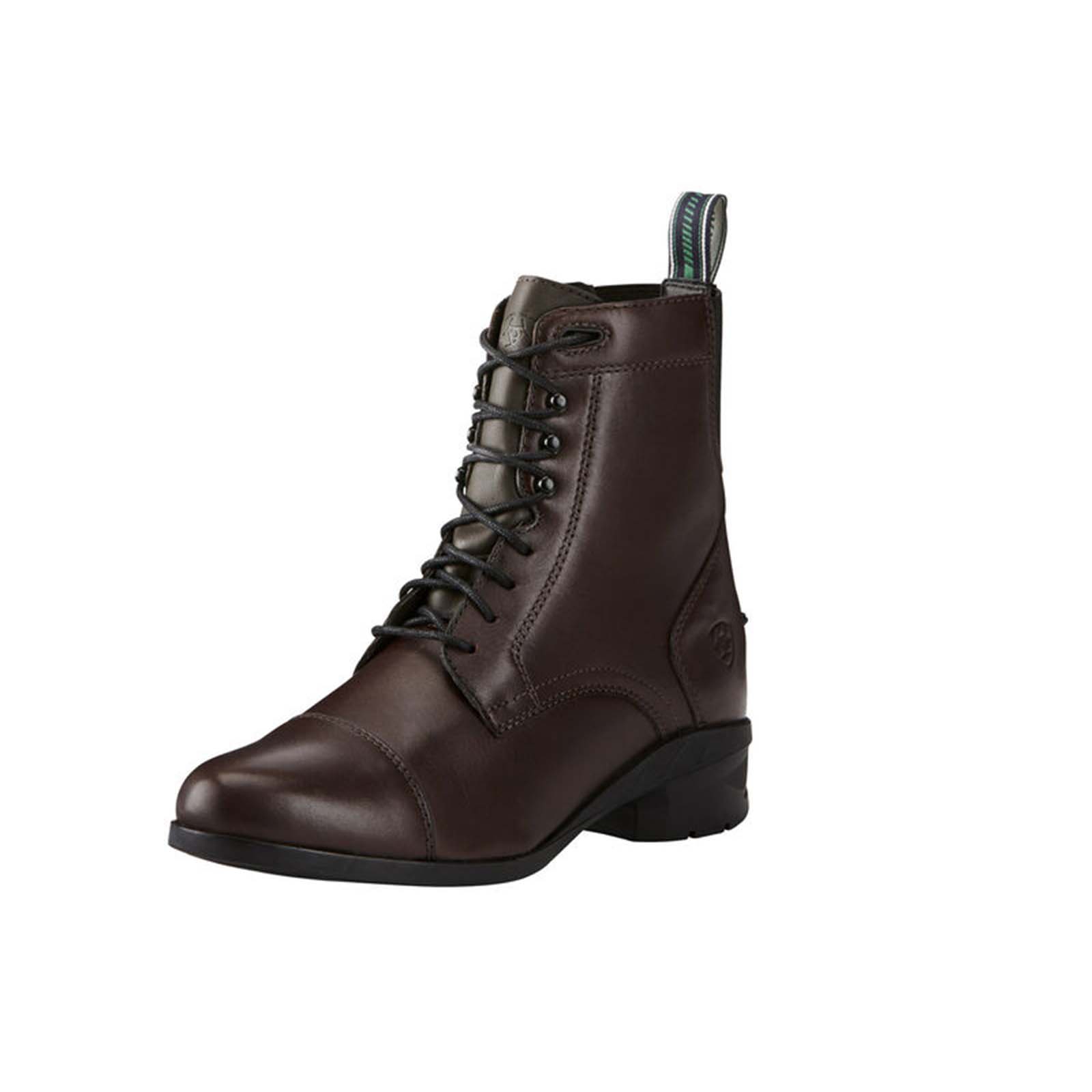 Brown Ariat Heritage IV Damen Schnür-Reitstiefeletten