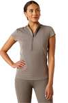 Ariat Breathe Damen Baselayer mit 1/2 Reißverschluss