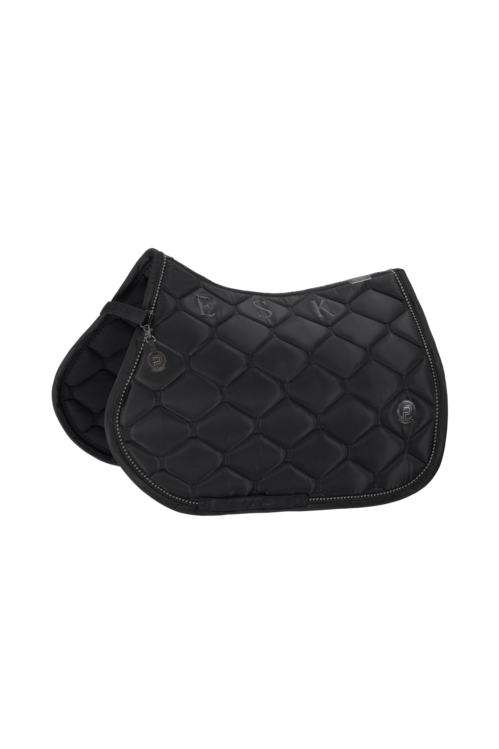 Eskadron Platinum 25 Highgloss Pearls Vielseitigkeitsschabracke