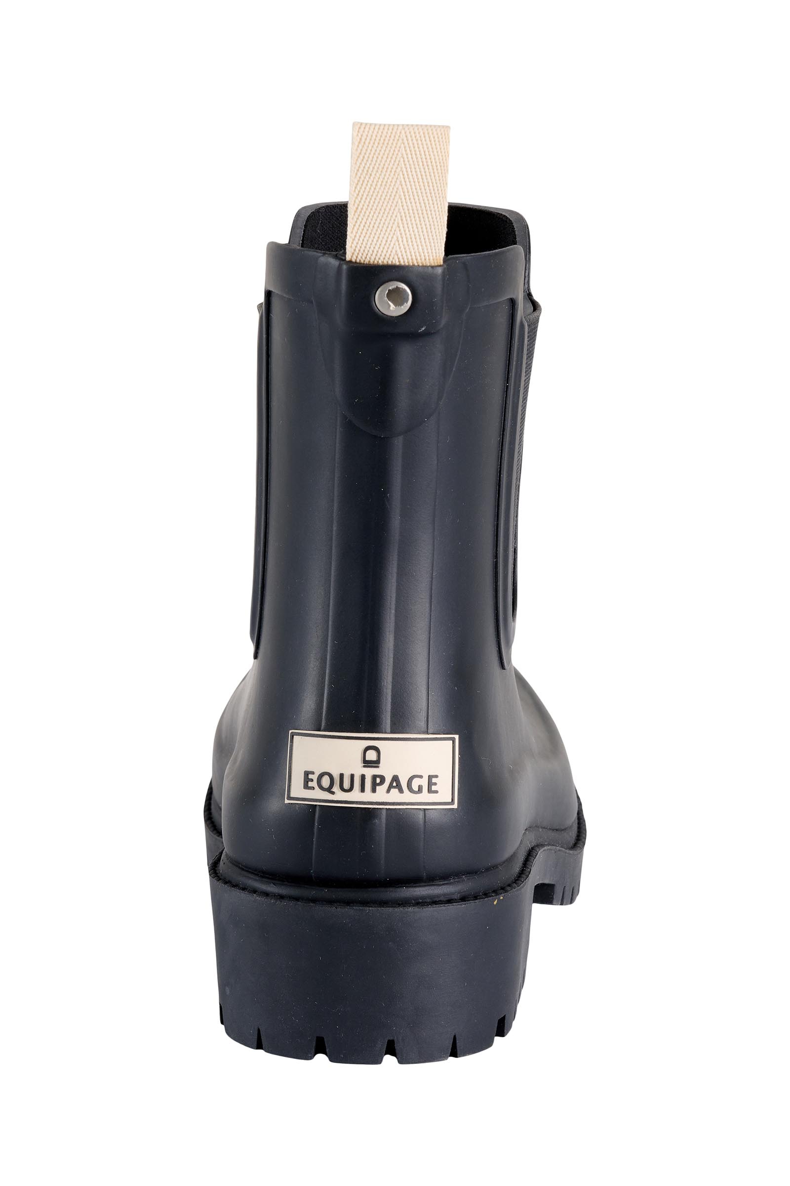 Equipage Tony Kurzschaft-Gummistiefel