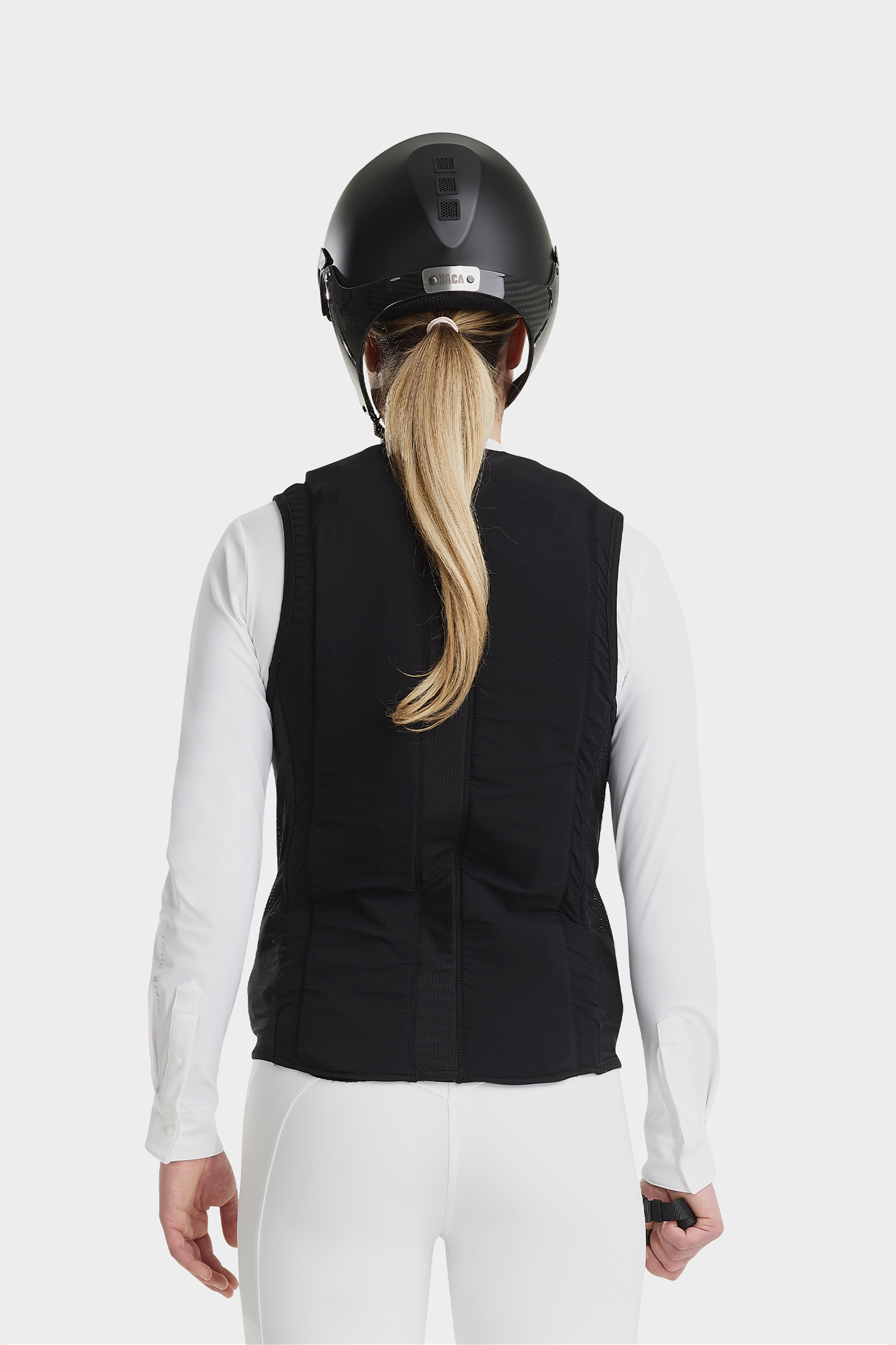 Horse Pilot Twist'Air 2.0 Airbag Weste