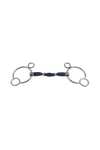 Trust Equestrian Sweet Iron 2.5 Ring Gebiss Doppelt Gebrochen