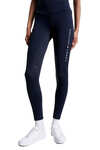 Tommy Hilfiger Equestrian Elmira All-Jahres Leggings mit Vollbesatz
