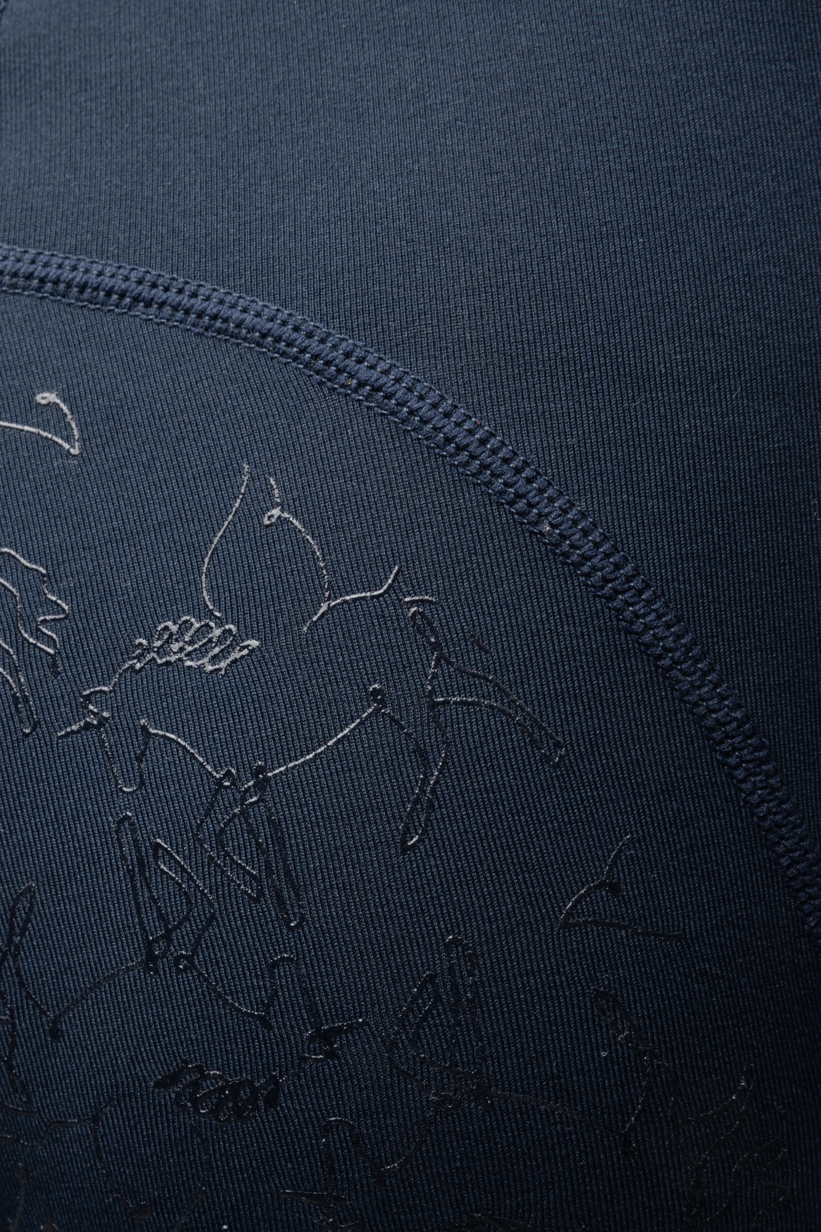 Horze Dea Kinder Thermo Vollbesatzreithose