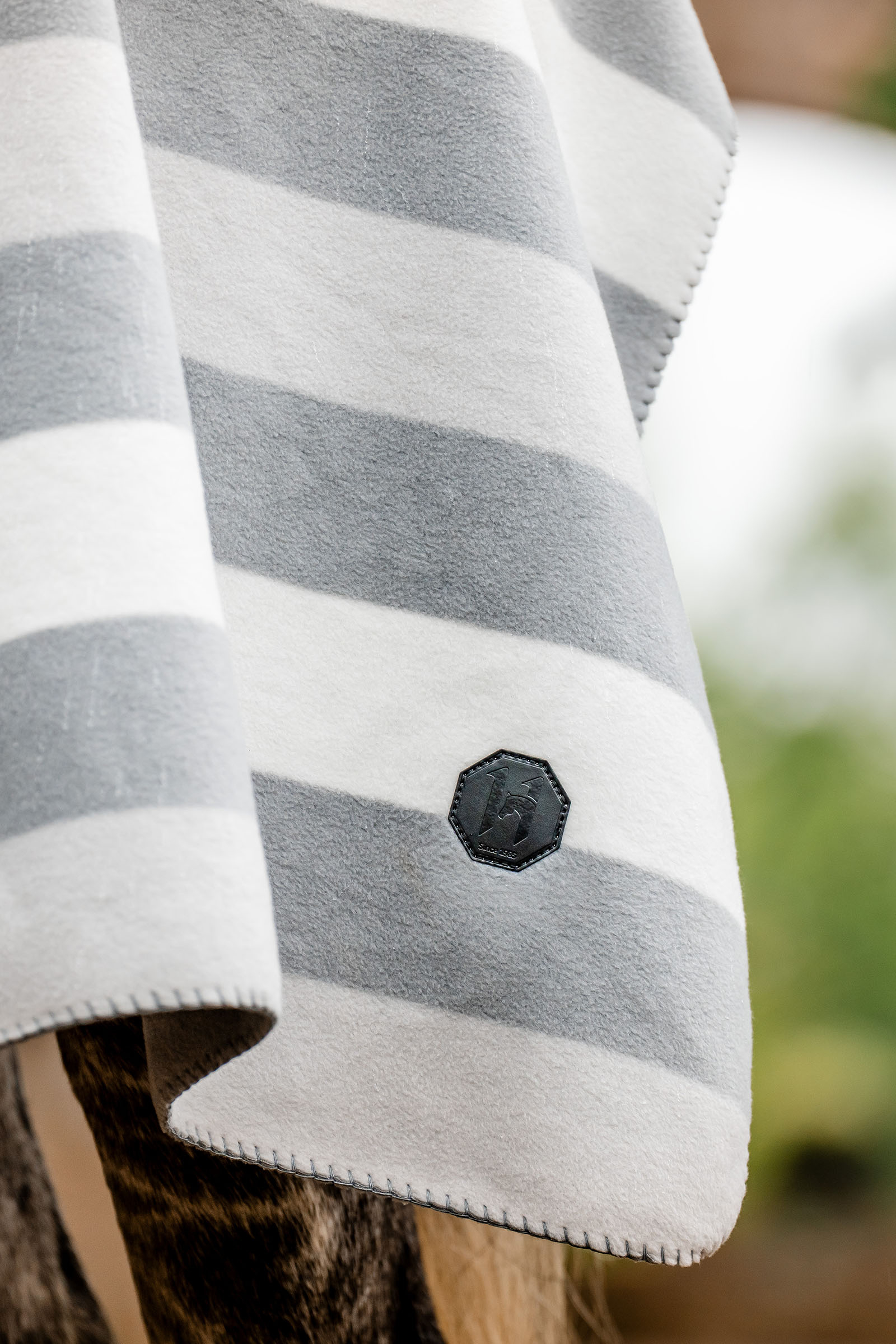 Horseware Newmarket Fleece Abschwitzdecke (Square)