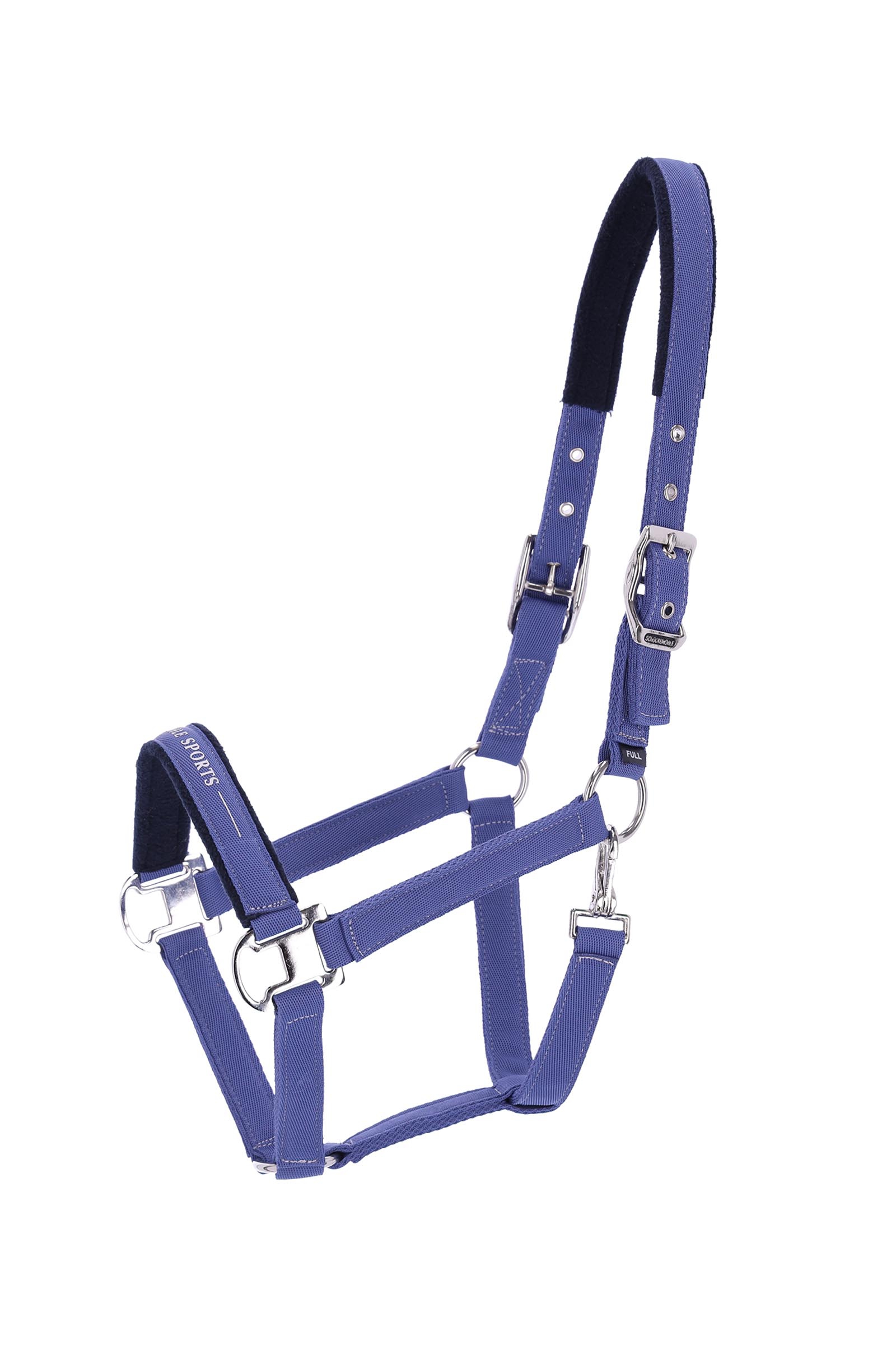 Ink Blue Schockem&ouml;hle Sports Halter SP Memphis Style III Halfter