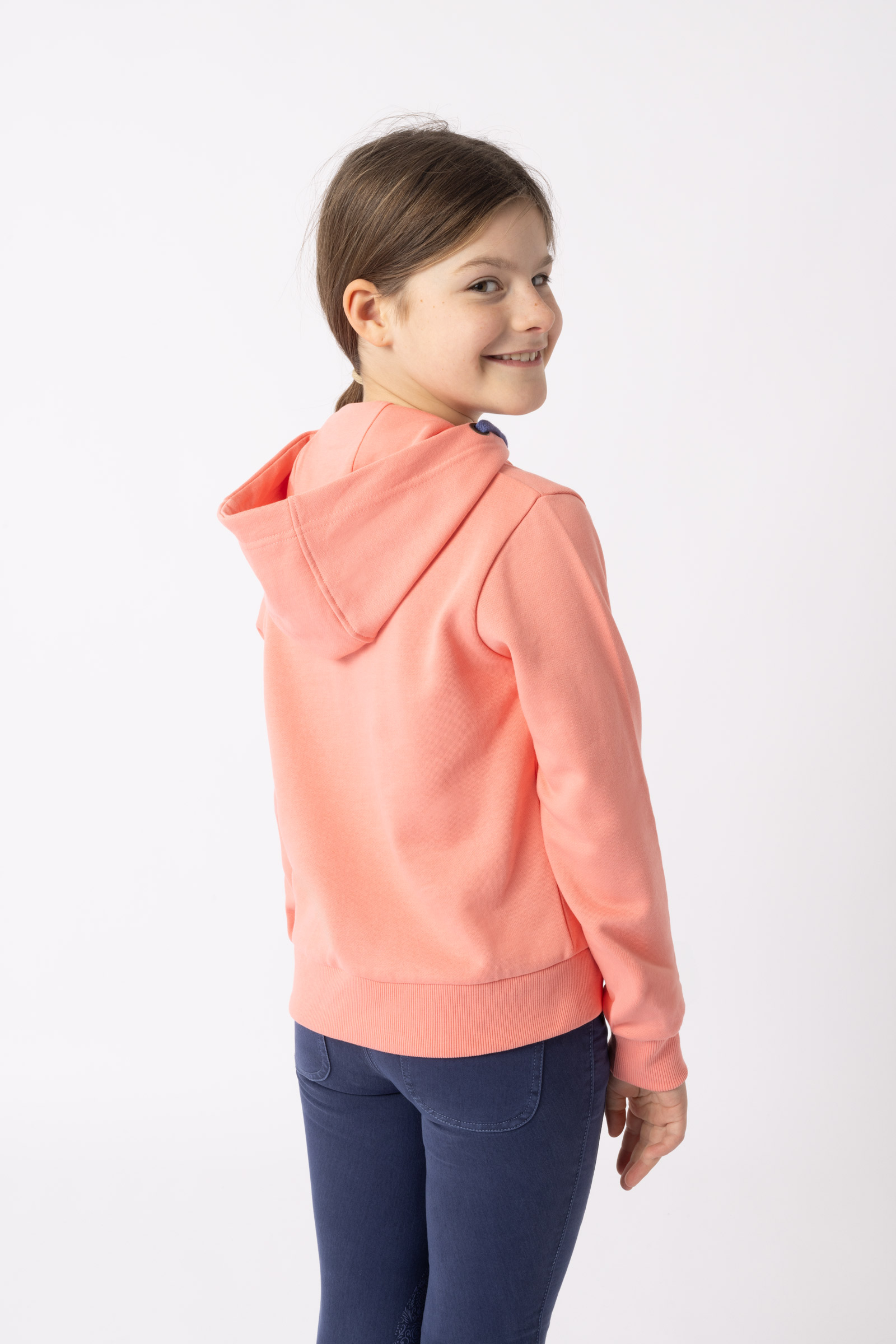 Horze Selma Kinder-Hoodie