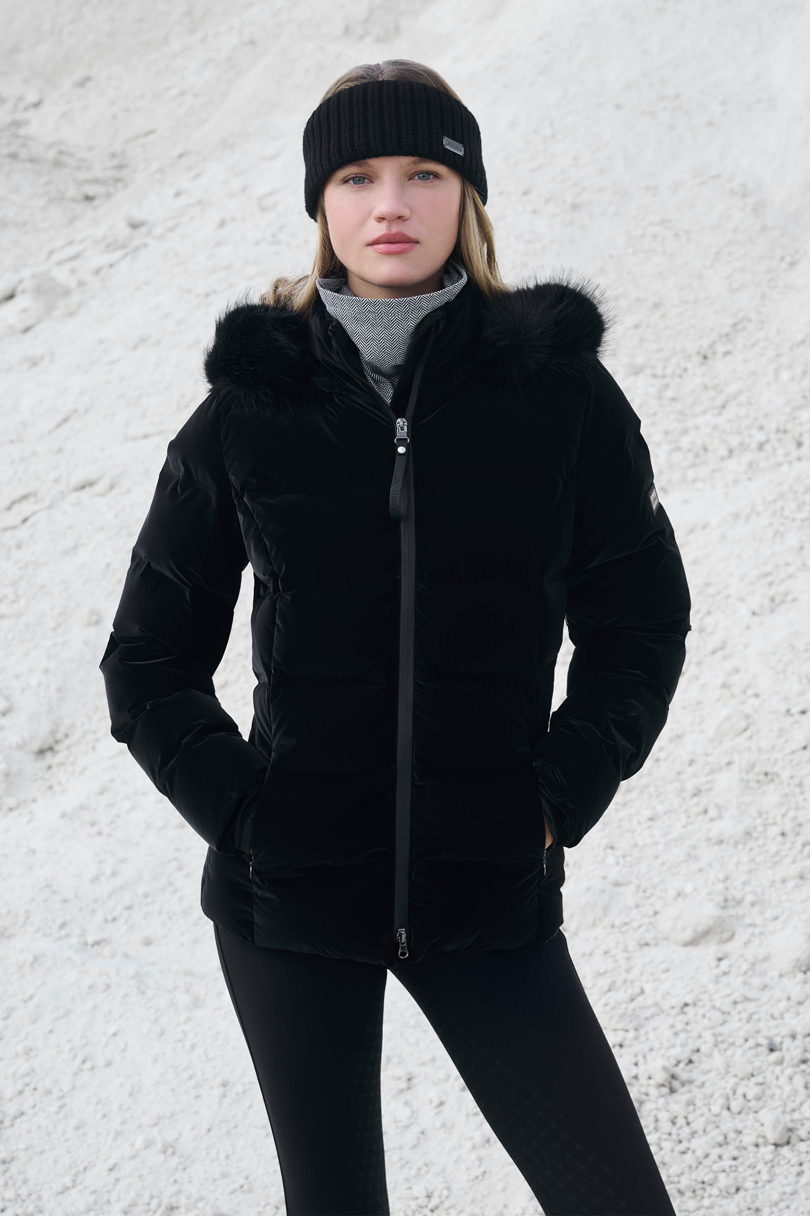 LeMieux Aspen Damen Steppjacke