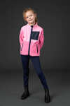 Equipage Minna Kinder Fleece Jacke