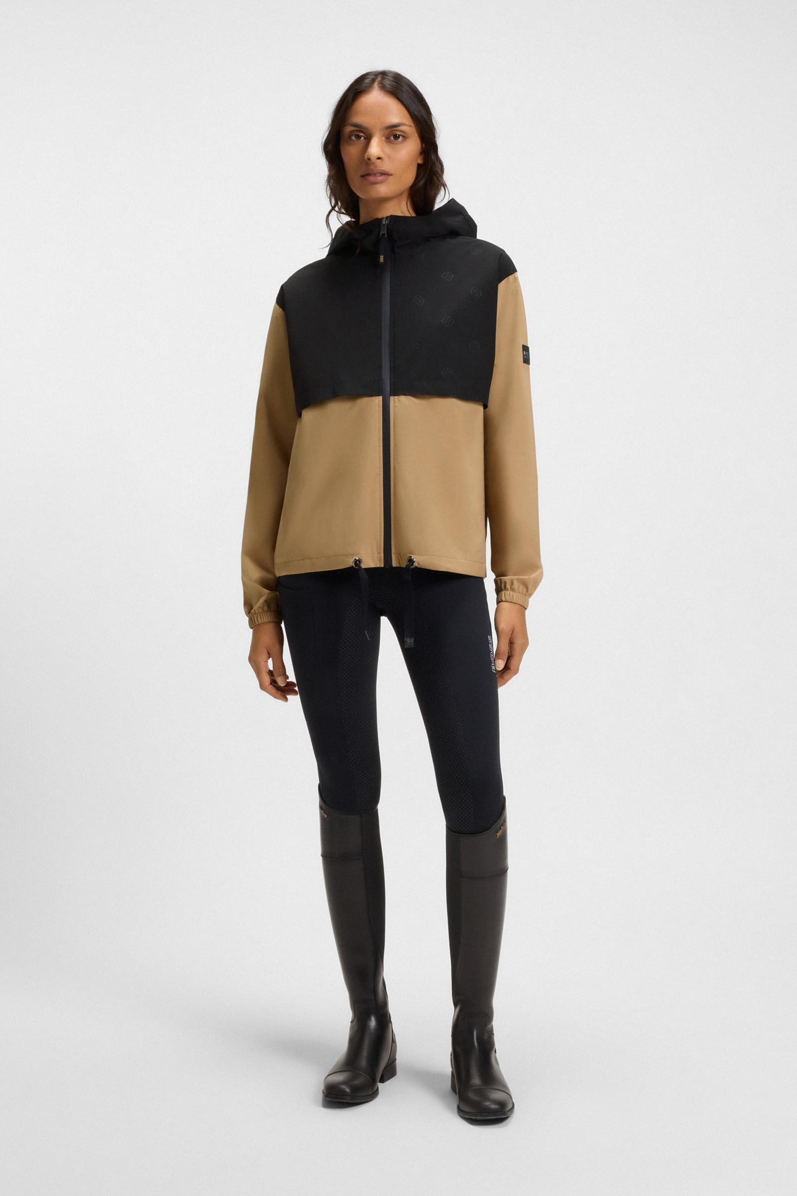 Boss Louise Damen Regenjacke