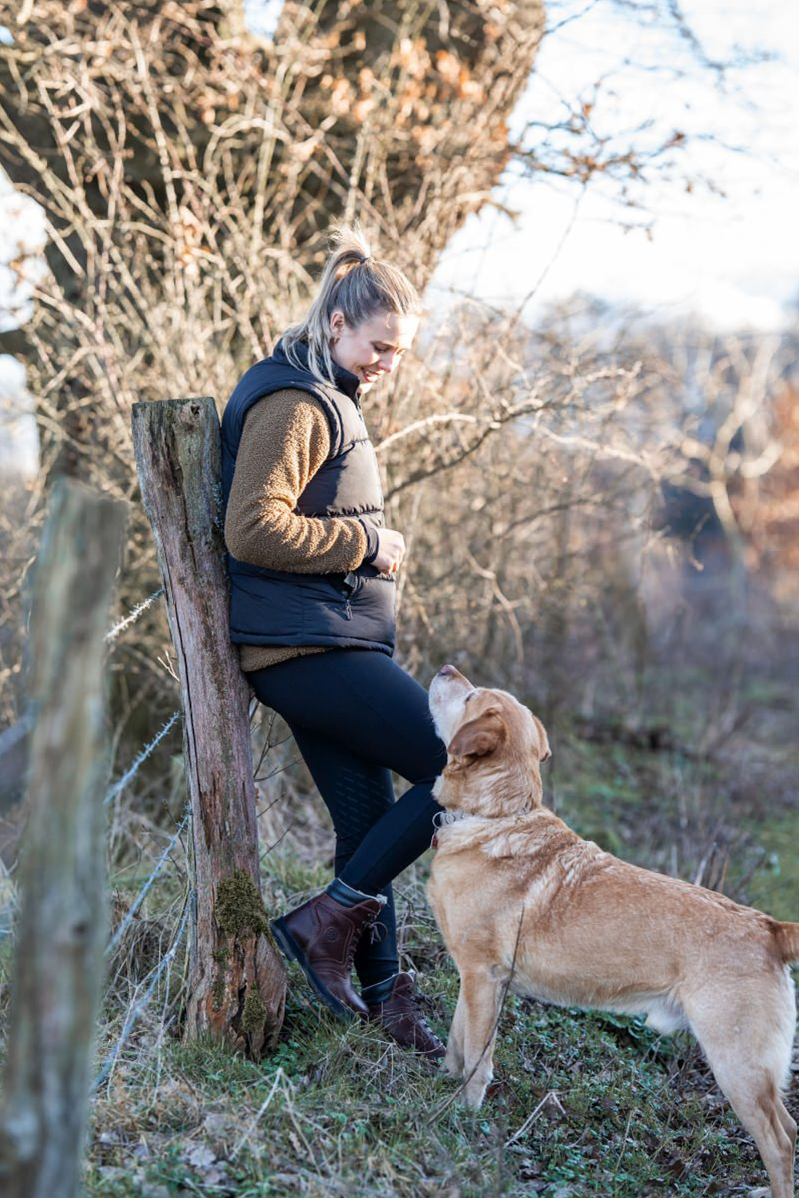 Suedwind Footwear Amaron Lace Wolle Wasserdichte Arbeitsstiefel