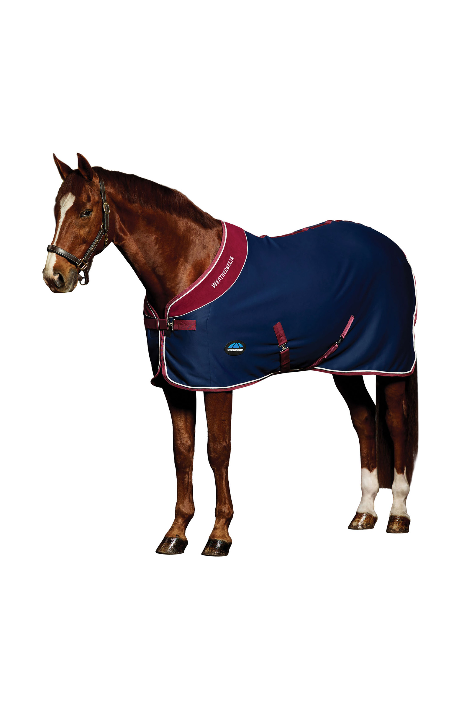 Weatherbeeta Opulence Turnierdecke Standardhalsausschnitt
