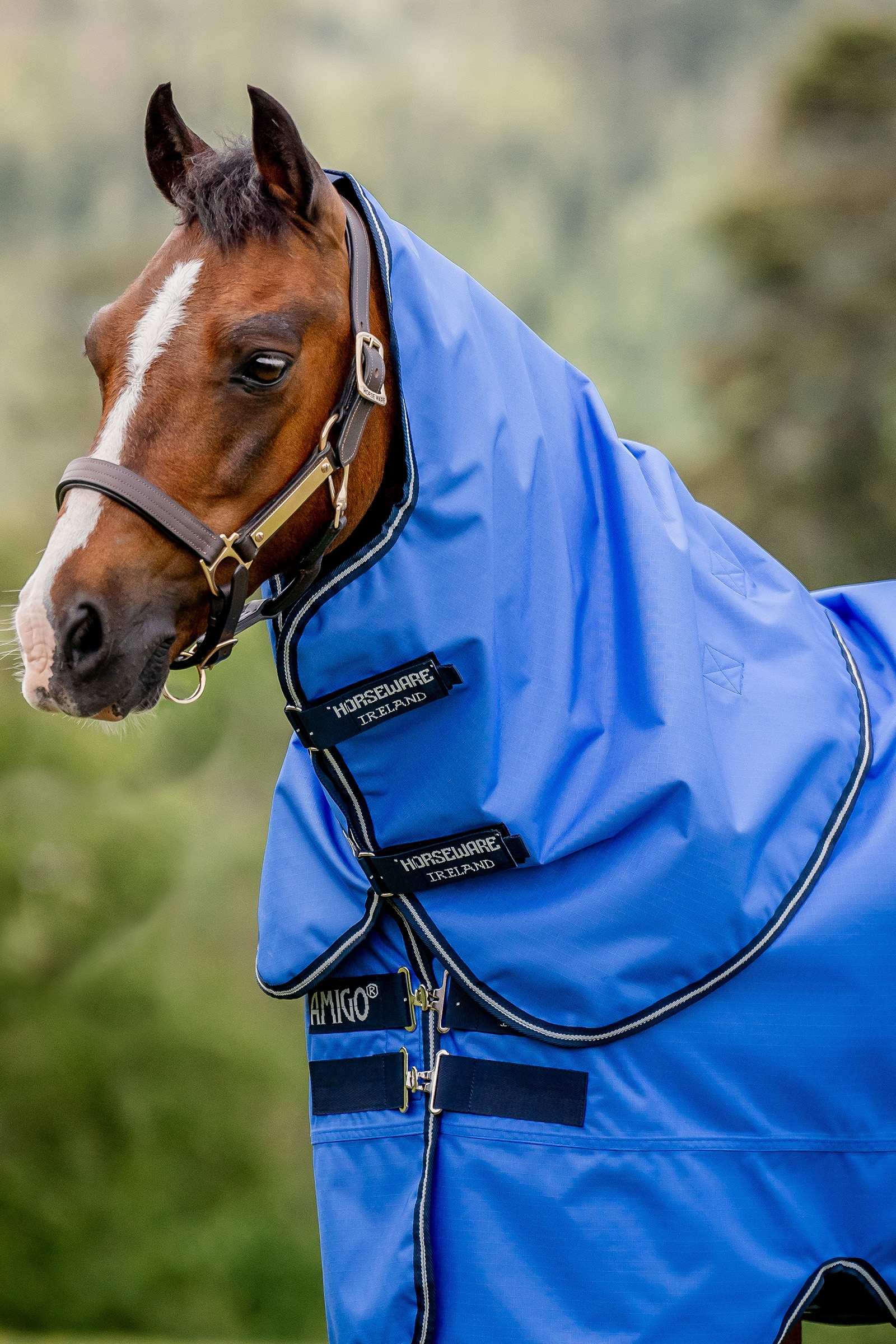 Horseware Amigo Hero Ripstop Halsteil, 0g