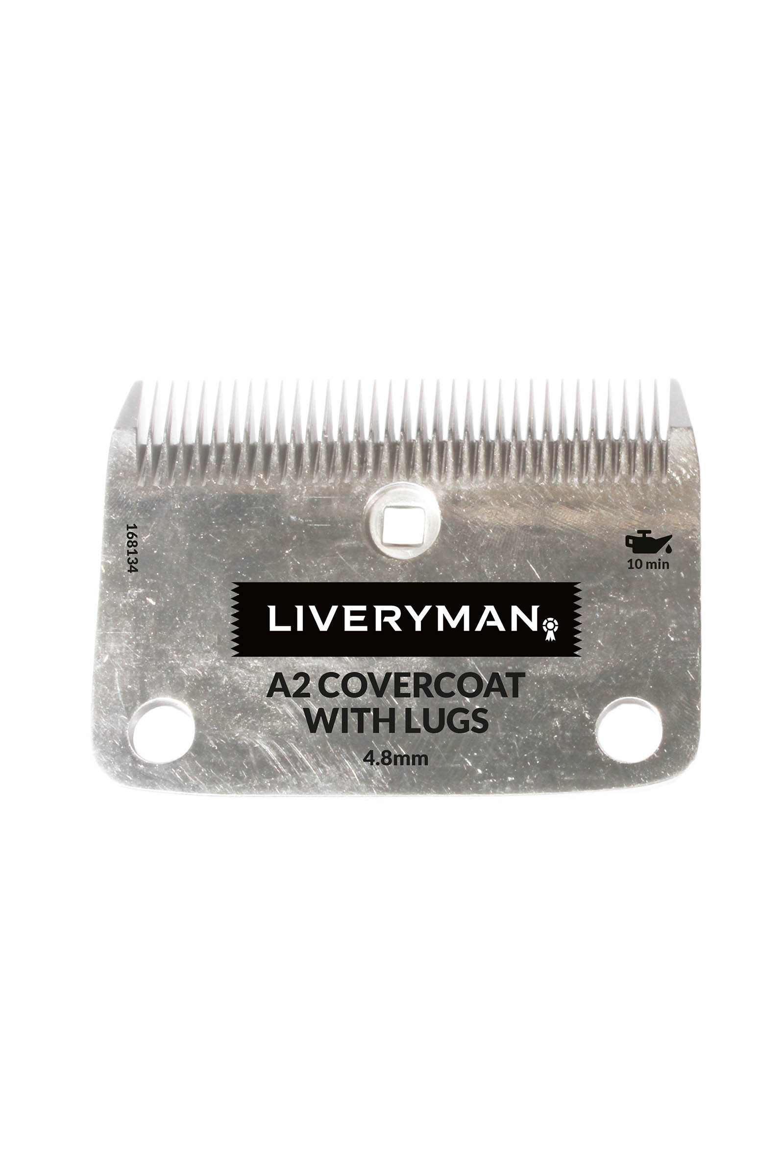 Liveryman A2 Lister Fit CoverCoat Klingen, 4.8 mm