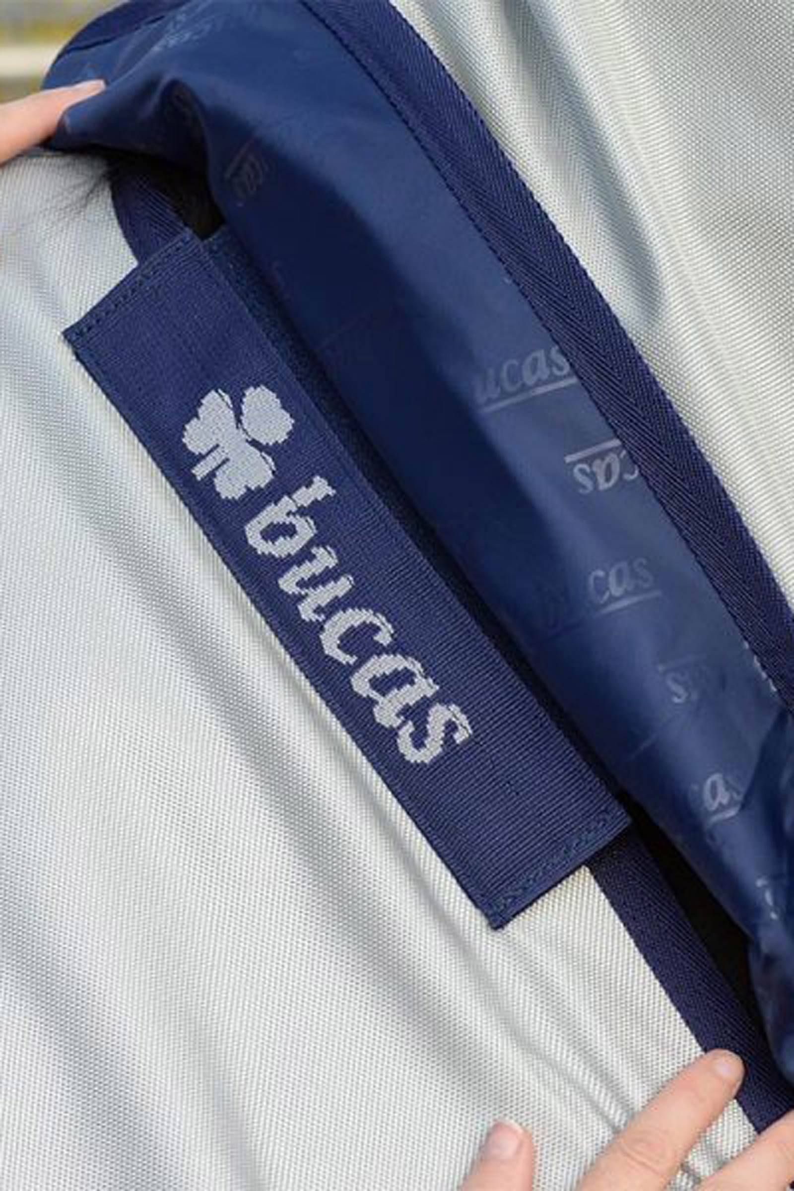 Bucas Power Extra Weidedecke mit Abschwitzfunktion, 300g