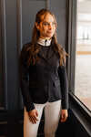 B Vertigo Aubree Damen Turnier-Reitjacke